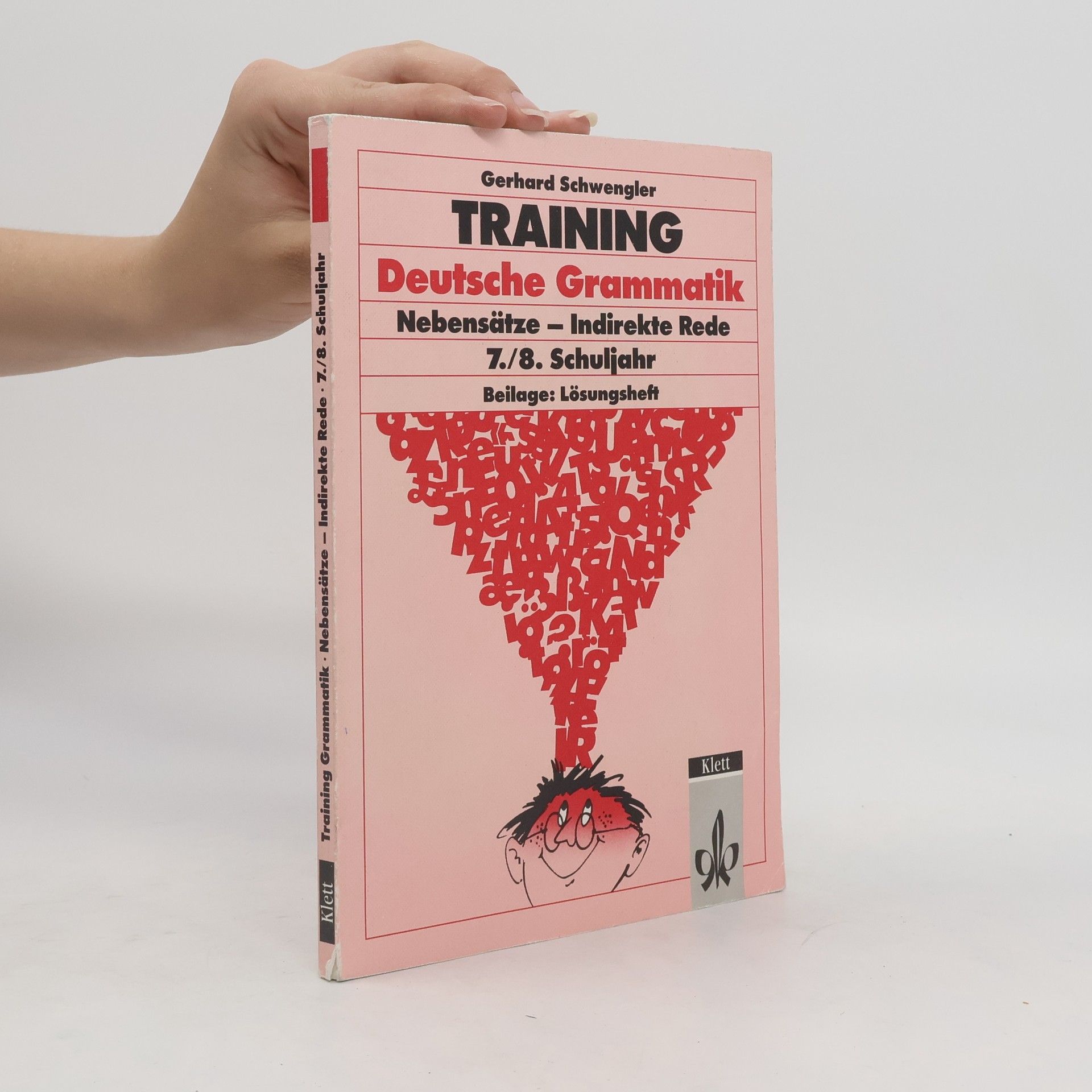 Gerhard Schwengler Training deutsche Grammatik