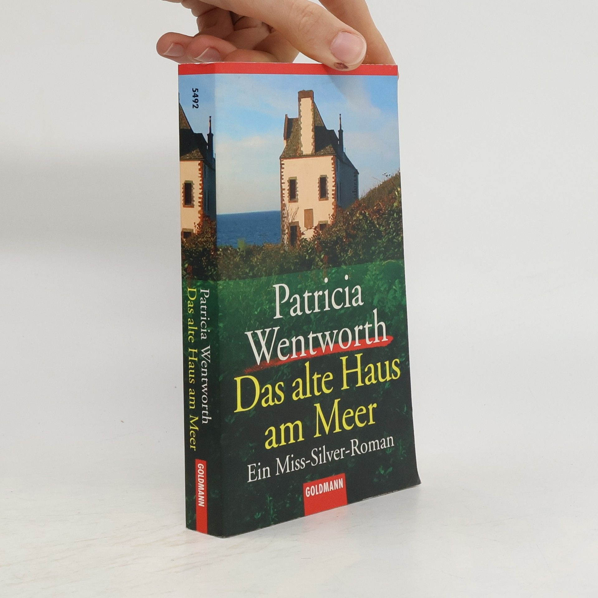 Patricia Wentworth Das alte Haus am Meer. Ein Miss-Silver-Roman