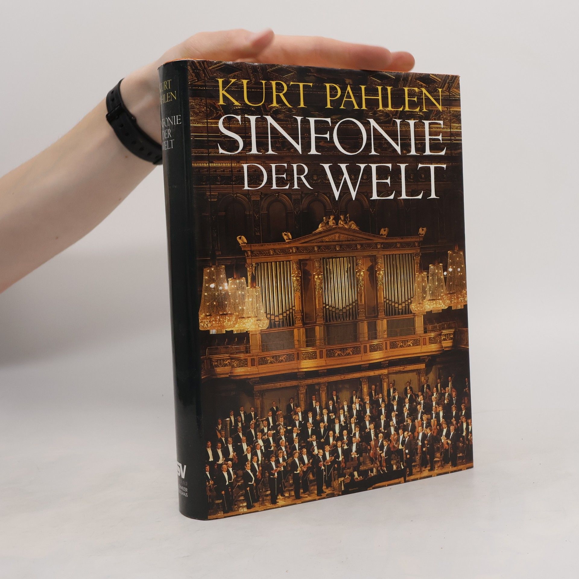 Kurt Pahlen Sinfonie der Welt