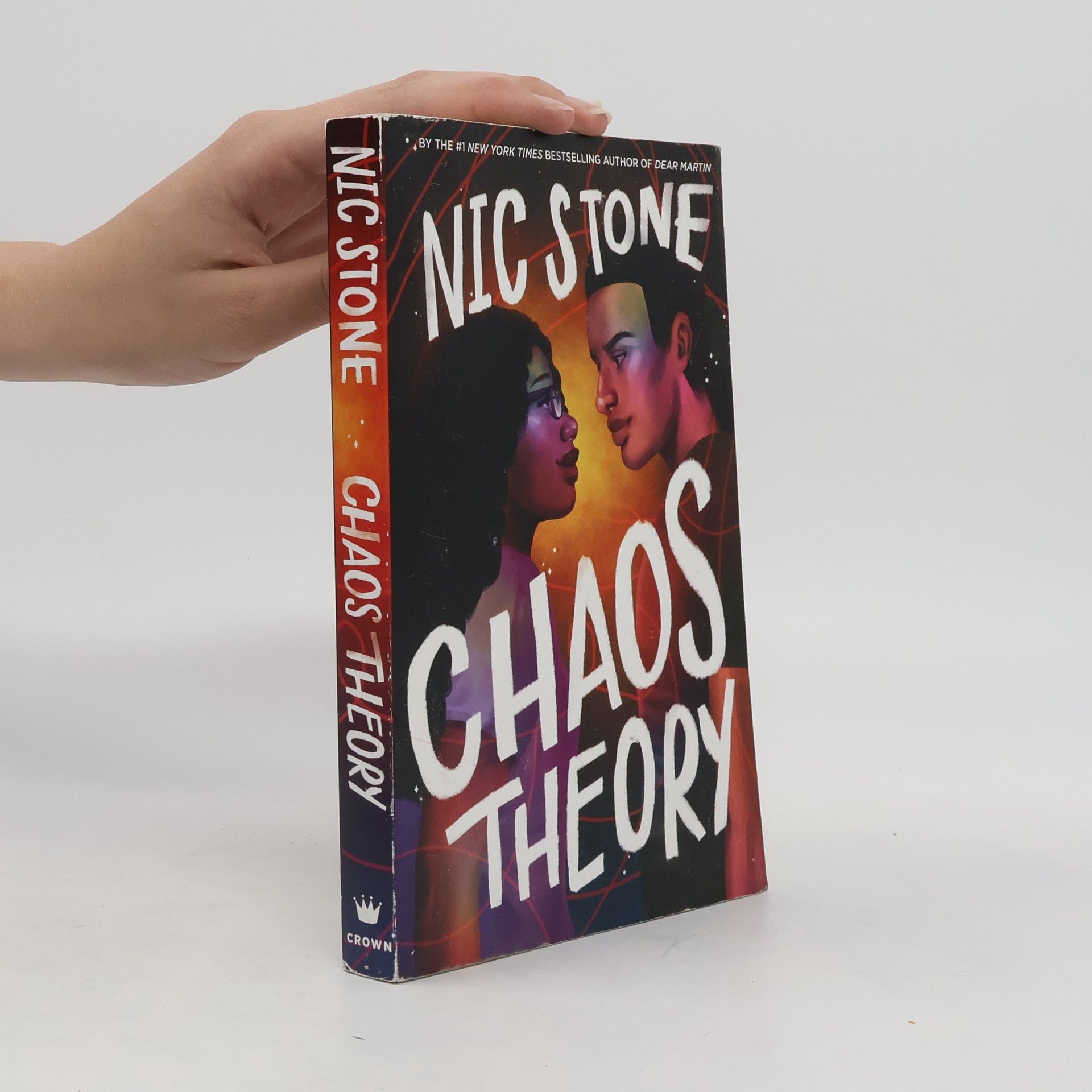 Nic Stone Chaos Theory