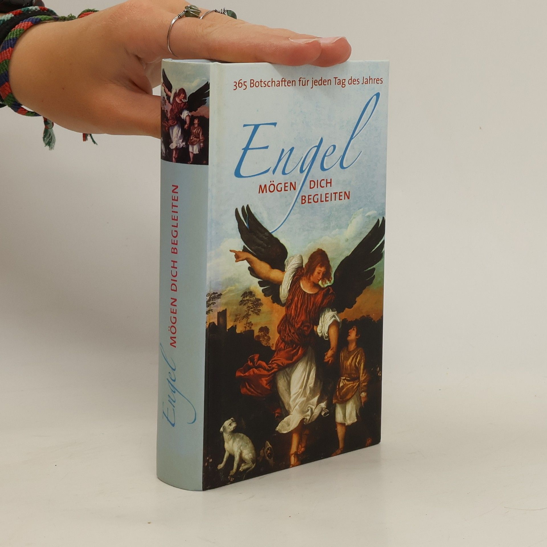 Collectif d'auteurs Engel mögen dich begleiten