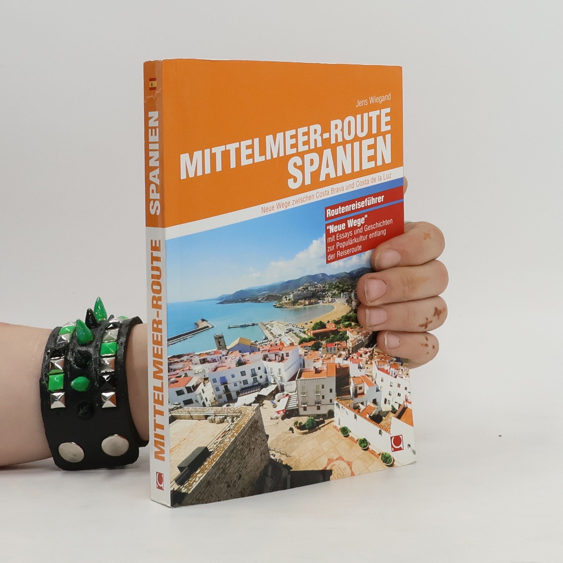 Jens Wiegand Mittelmeer-Route Spanien