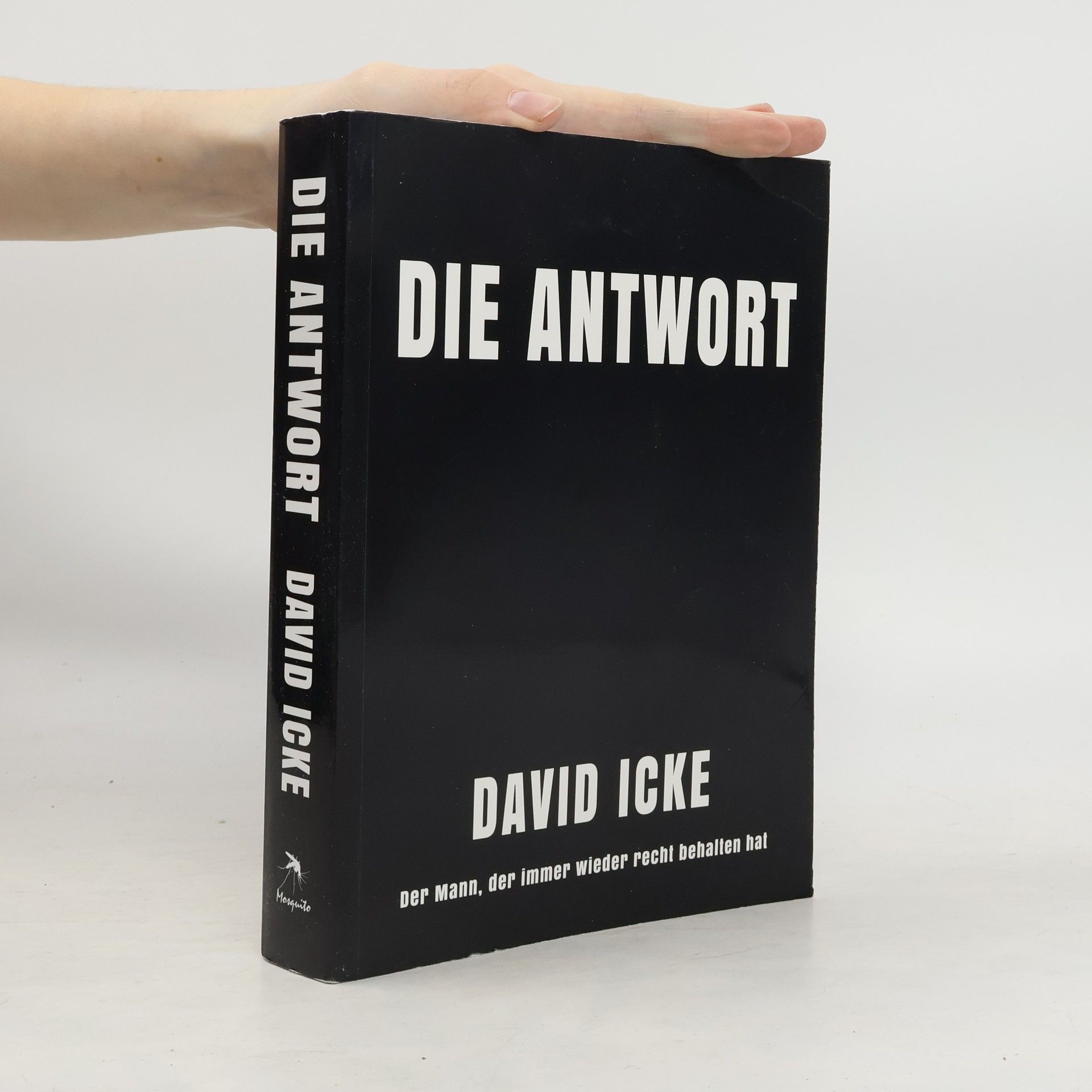 David Icke Die Antwort