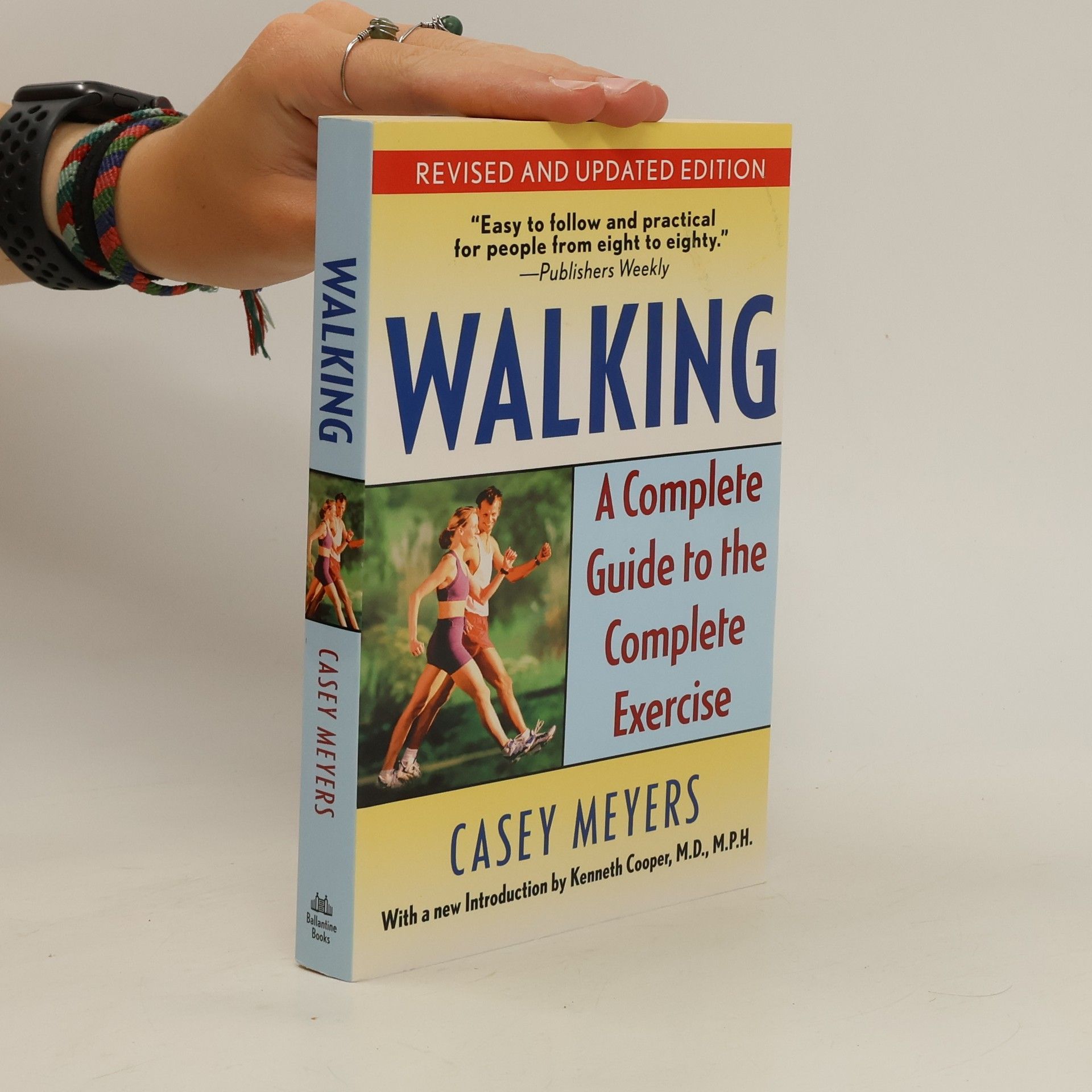 Casey Meyers Walking