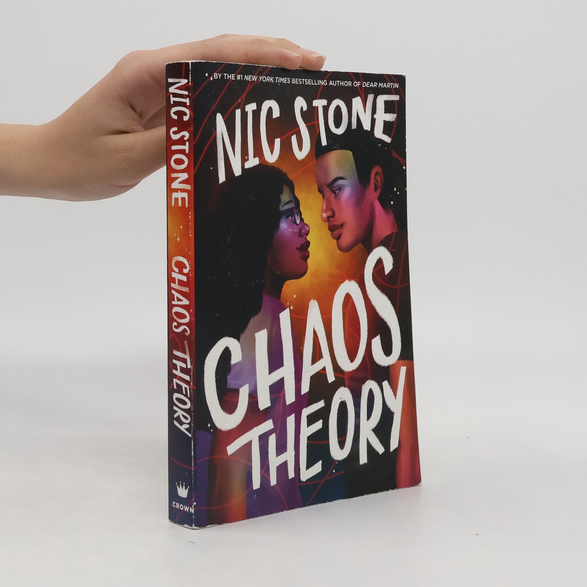 Nic Stone Chaos Theory