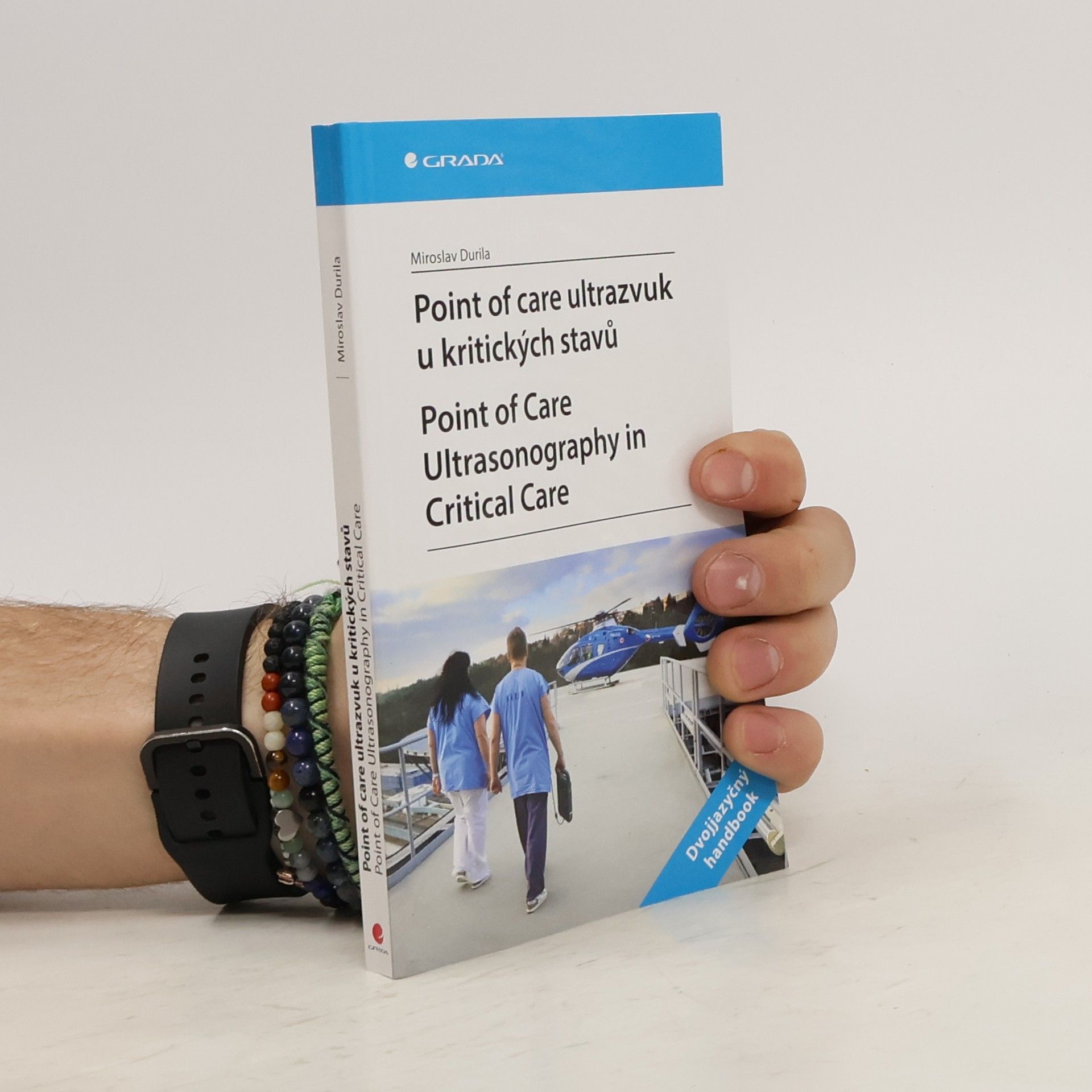 Miroslav Durila Point of care ultrazvuk u kritických stavů