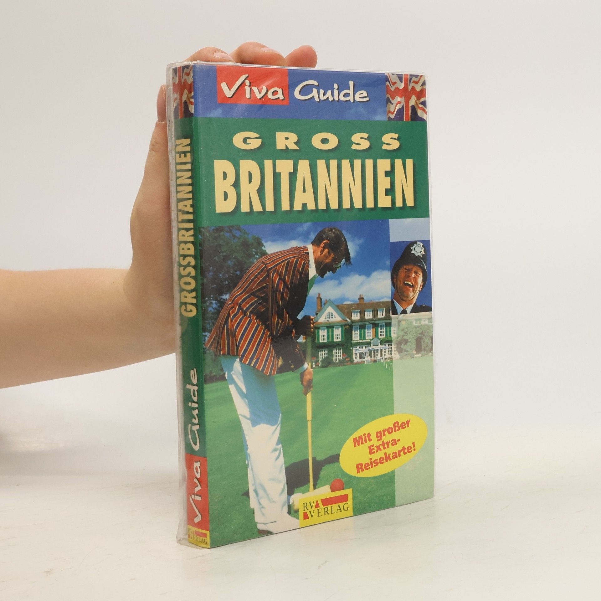 Collectif d'auteurs Gross Britannien