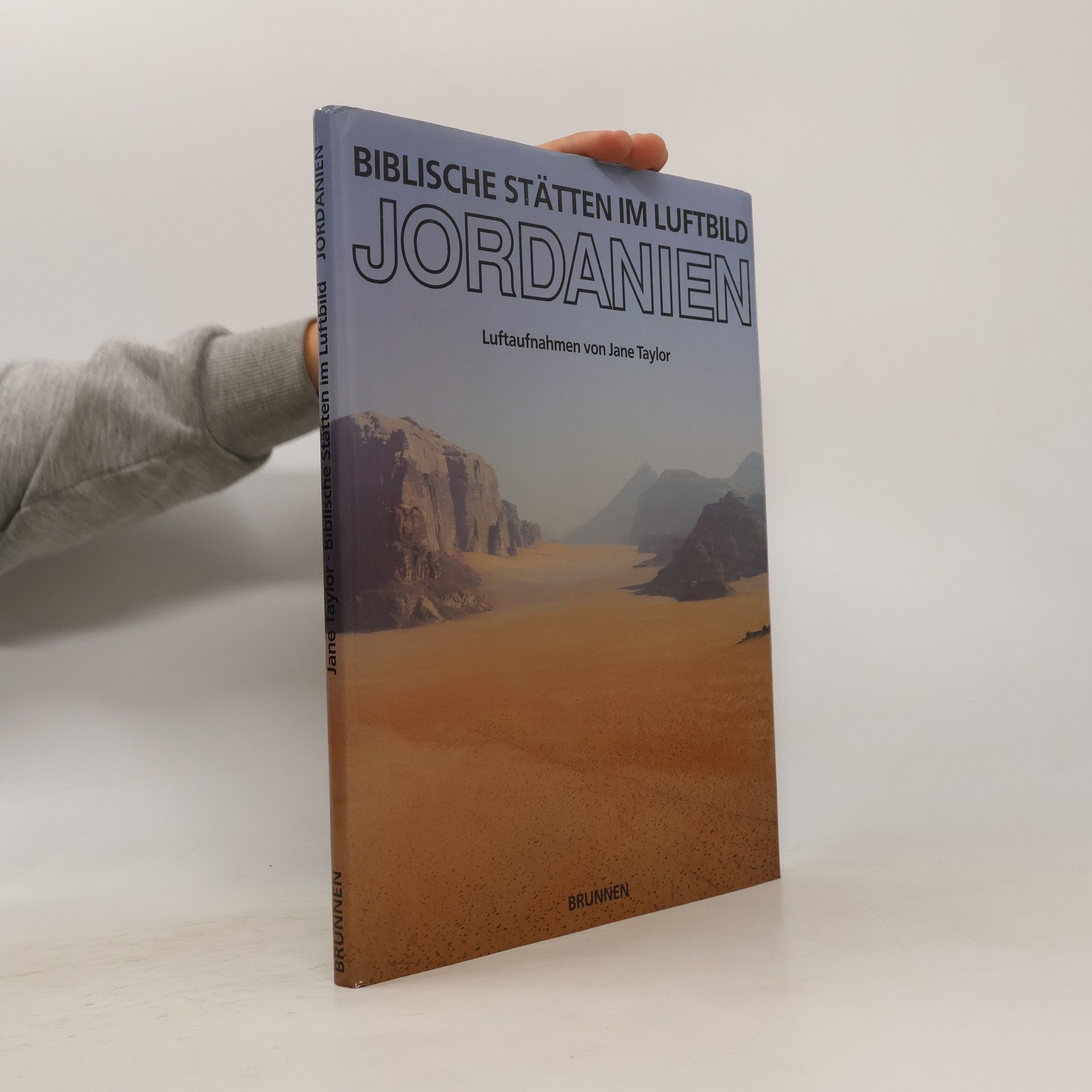 Jane Taylor Jordanien