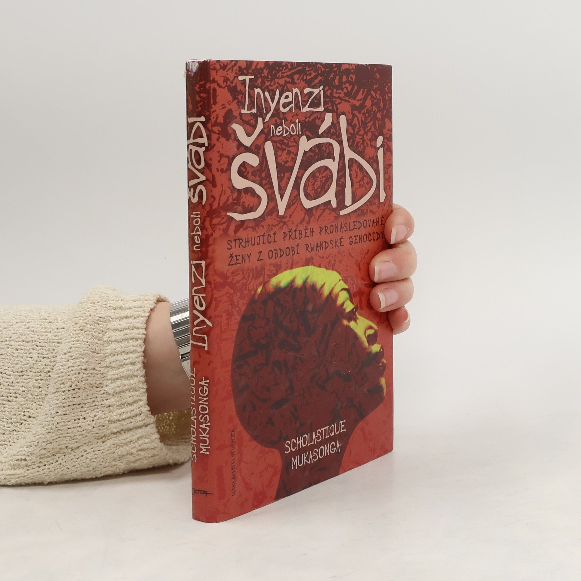 Scholastique Mukasonga Inyenzi neboli švábi