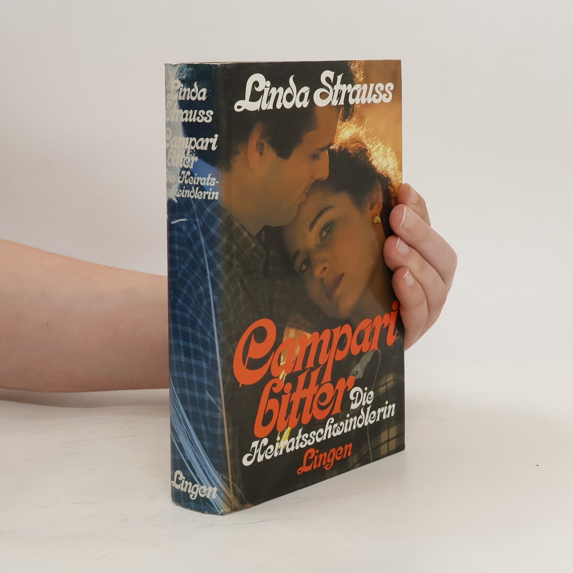Linda Strauss Campari bitter