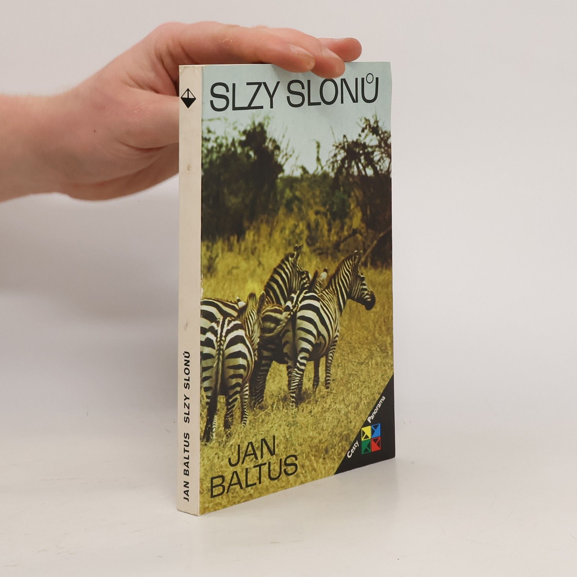 Jan Baltus Slzy slonů