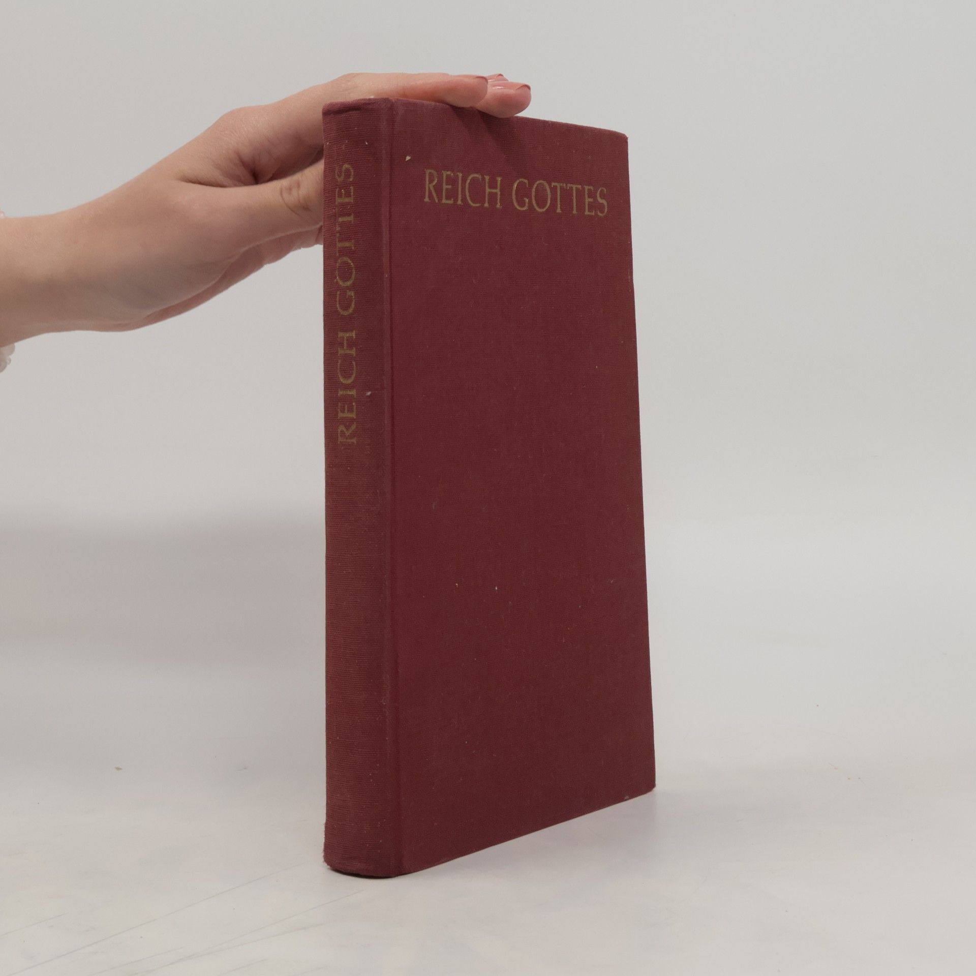 Autorenkollektiv Reich Gottes
