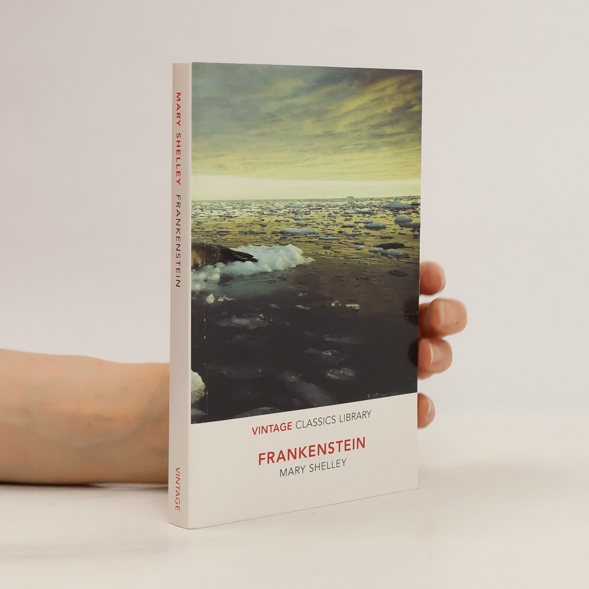 Mary W. Shelley Frankenstein