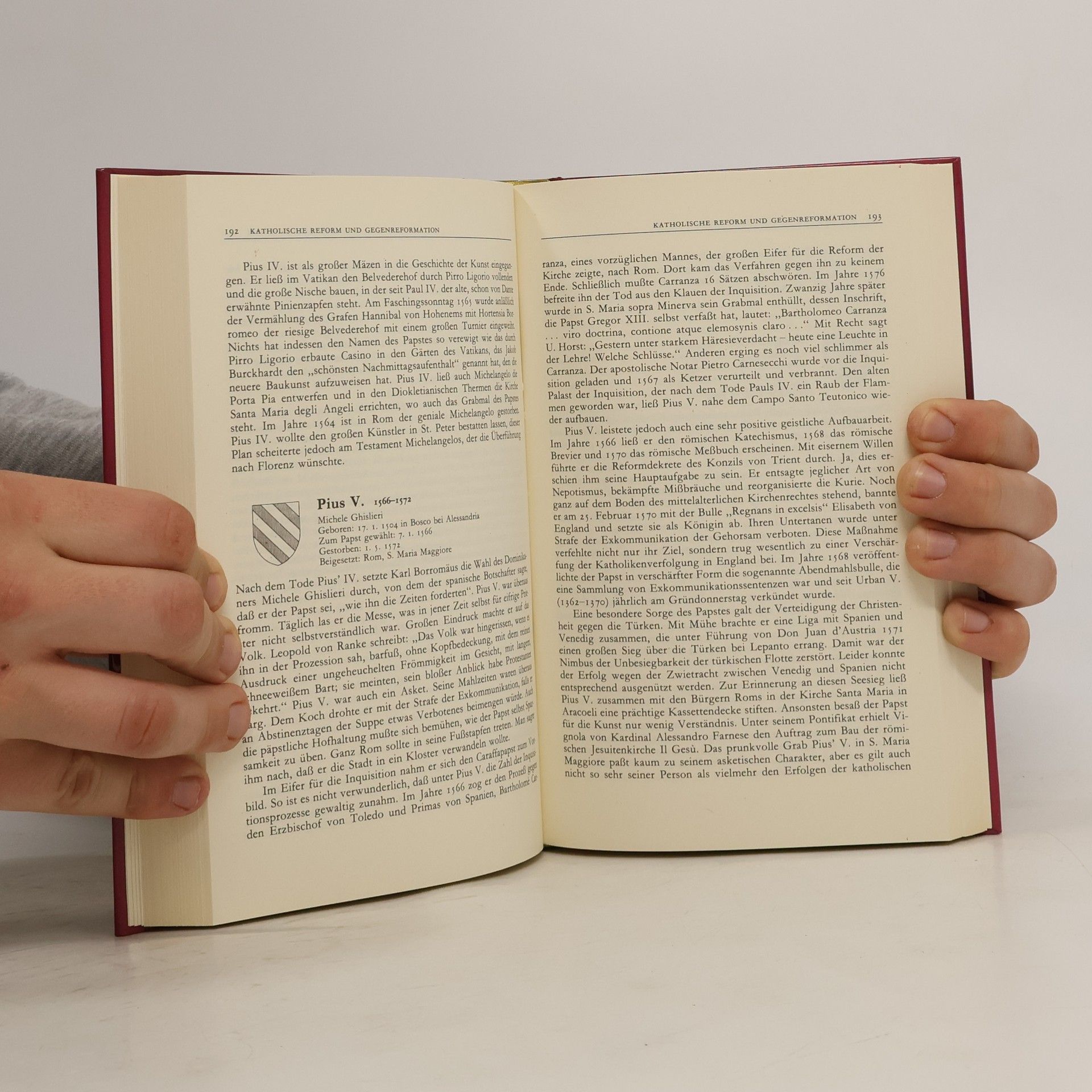 Josef Gelmi Die Päpste in Lebensbildern