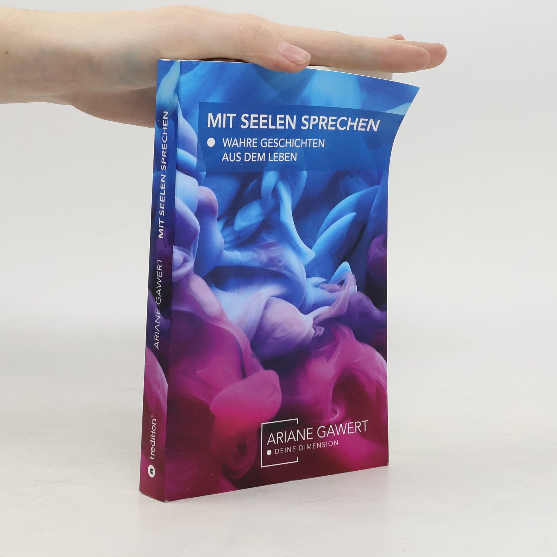Ariane Gawert Mit Seelen sprechen