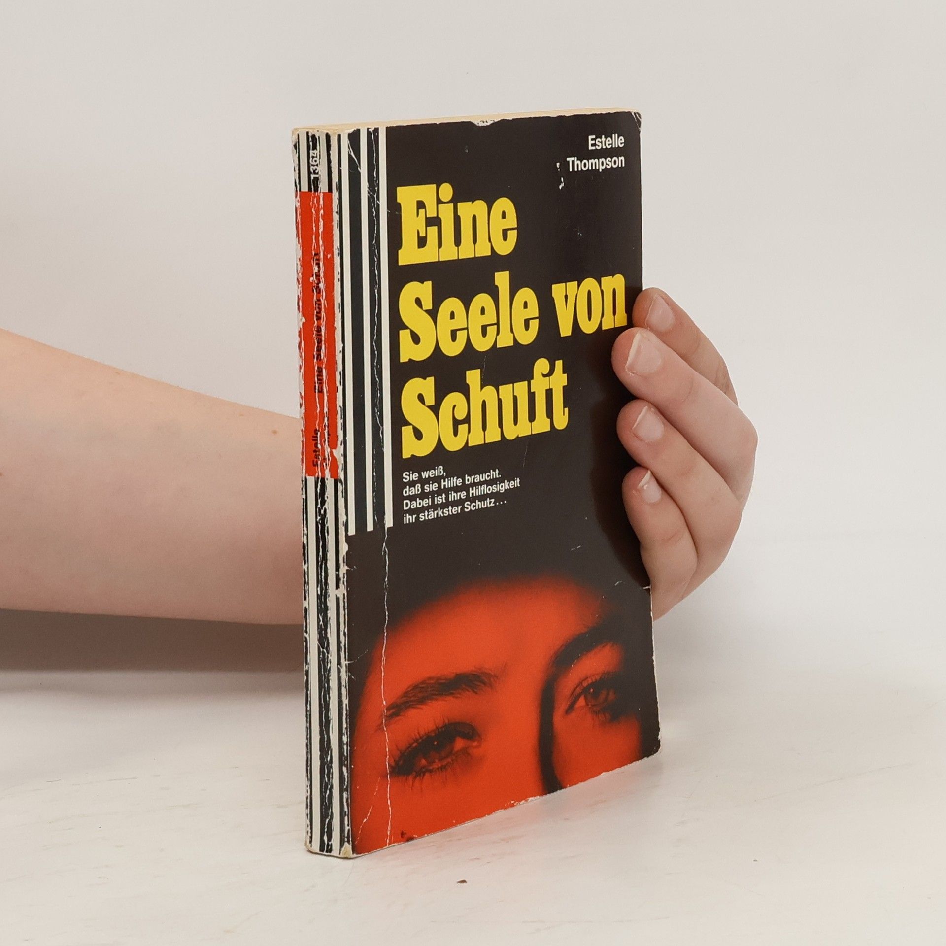 Estelle Thompson Eine Seele von Schuft. Krimi-Klassiker