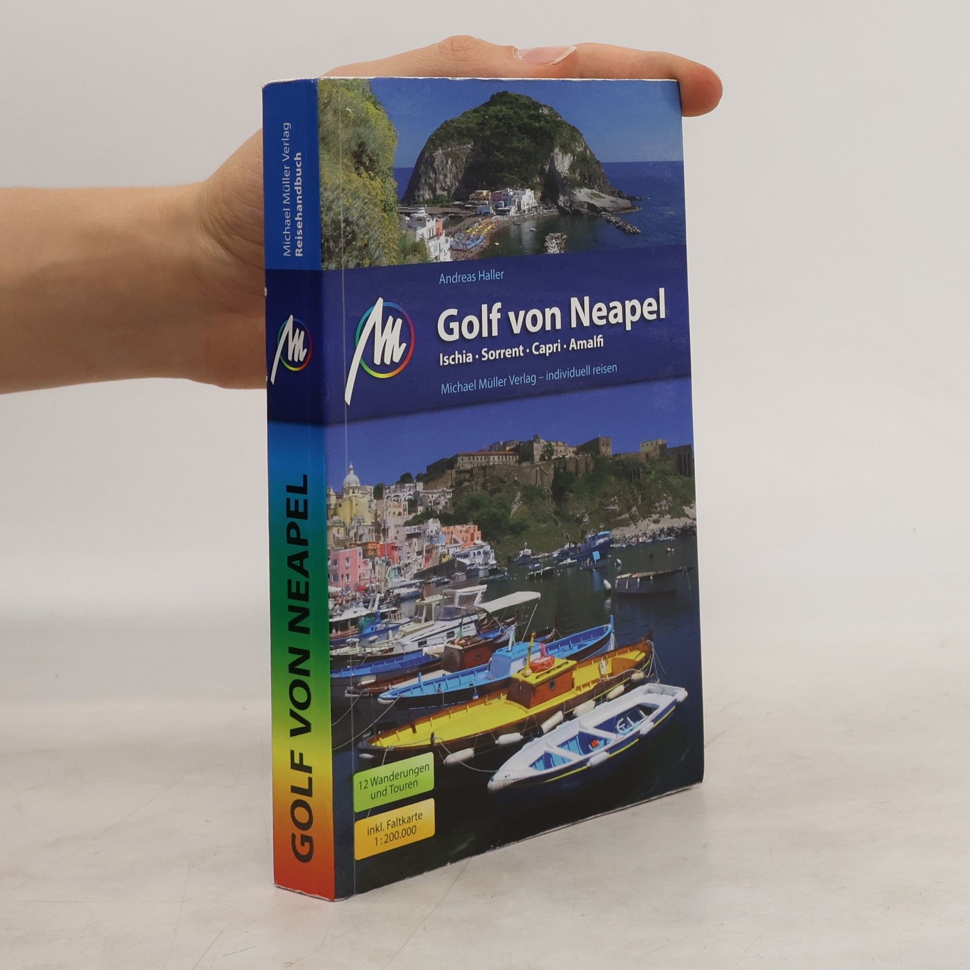 Andreas Haller Golf von Neapel