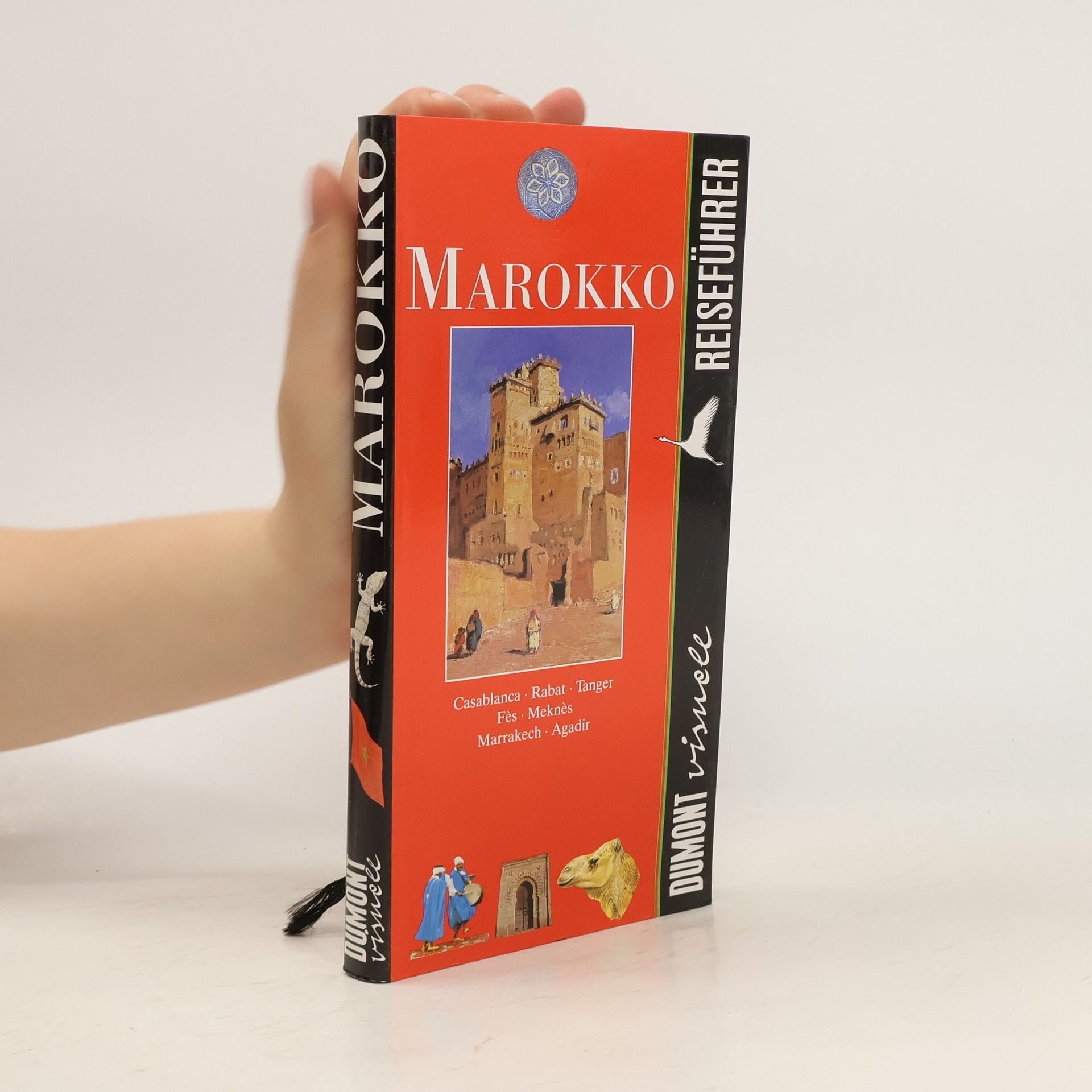 Britta Lanzerath Marokko