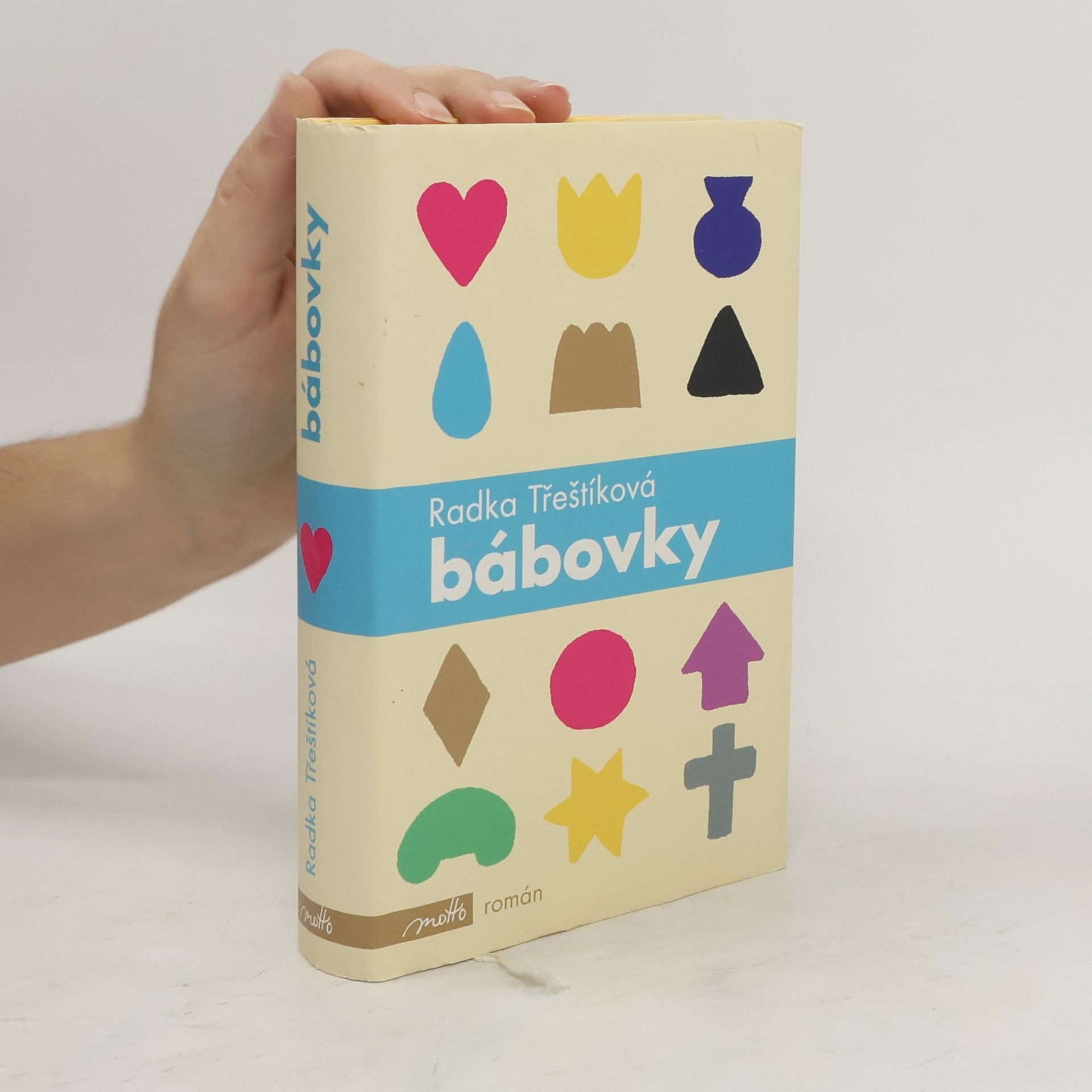 Radka Třeštíková Bábovky