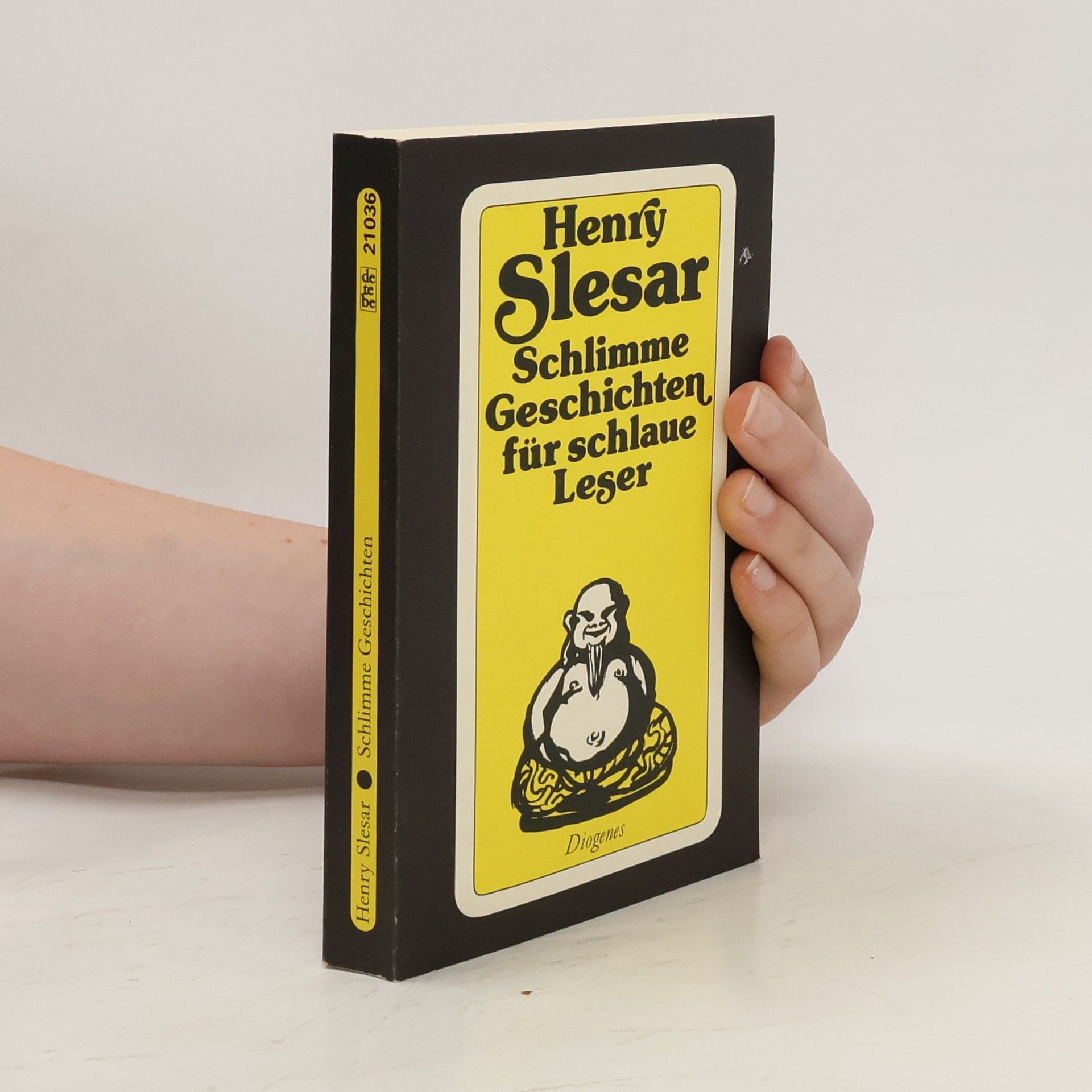 Henry Slesar Schlimme Geschichten für schlaue Leser