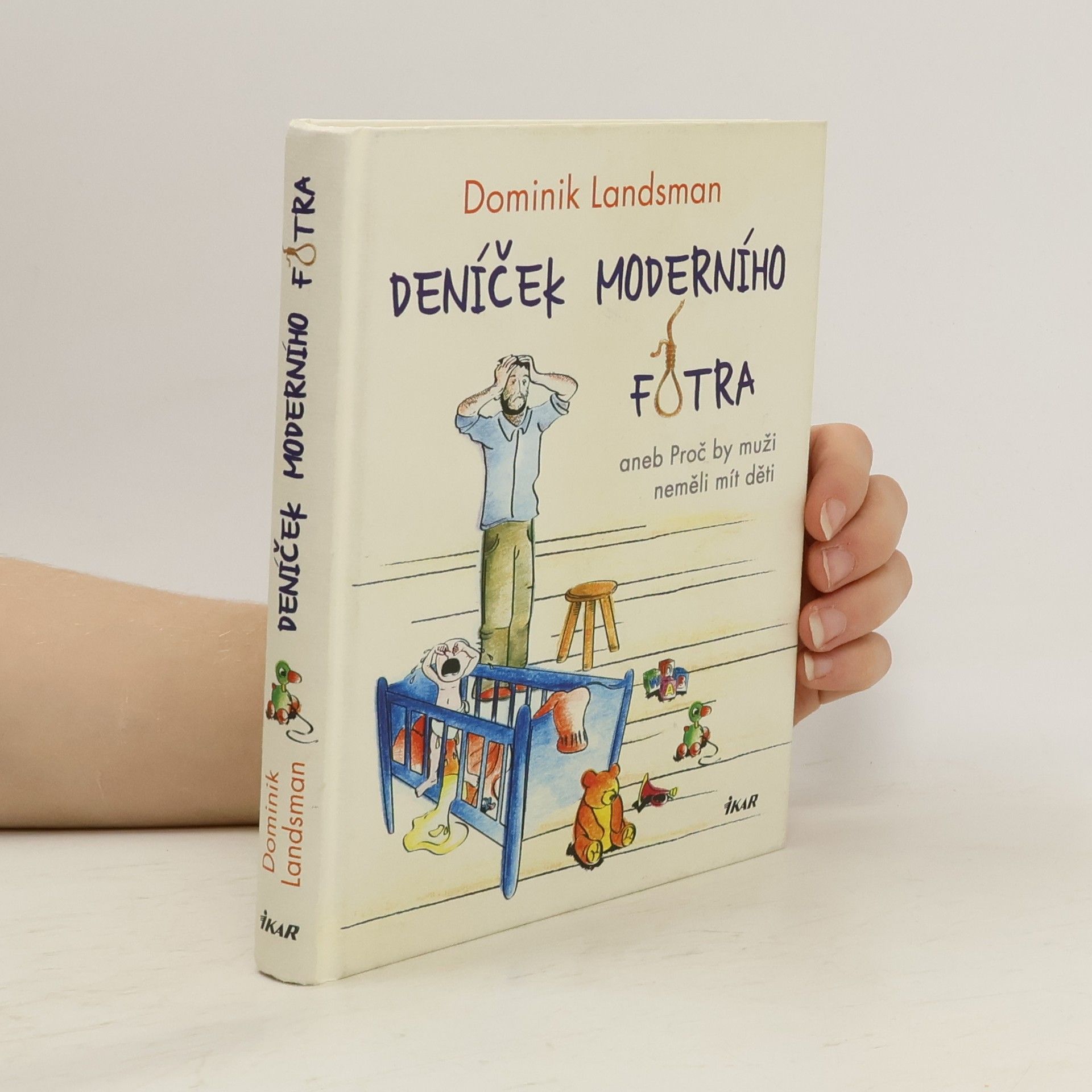 Dominik Landsman Deníček moderního fotra