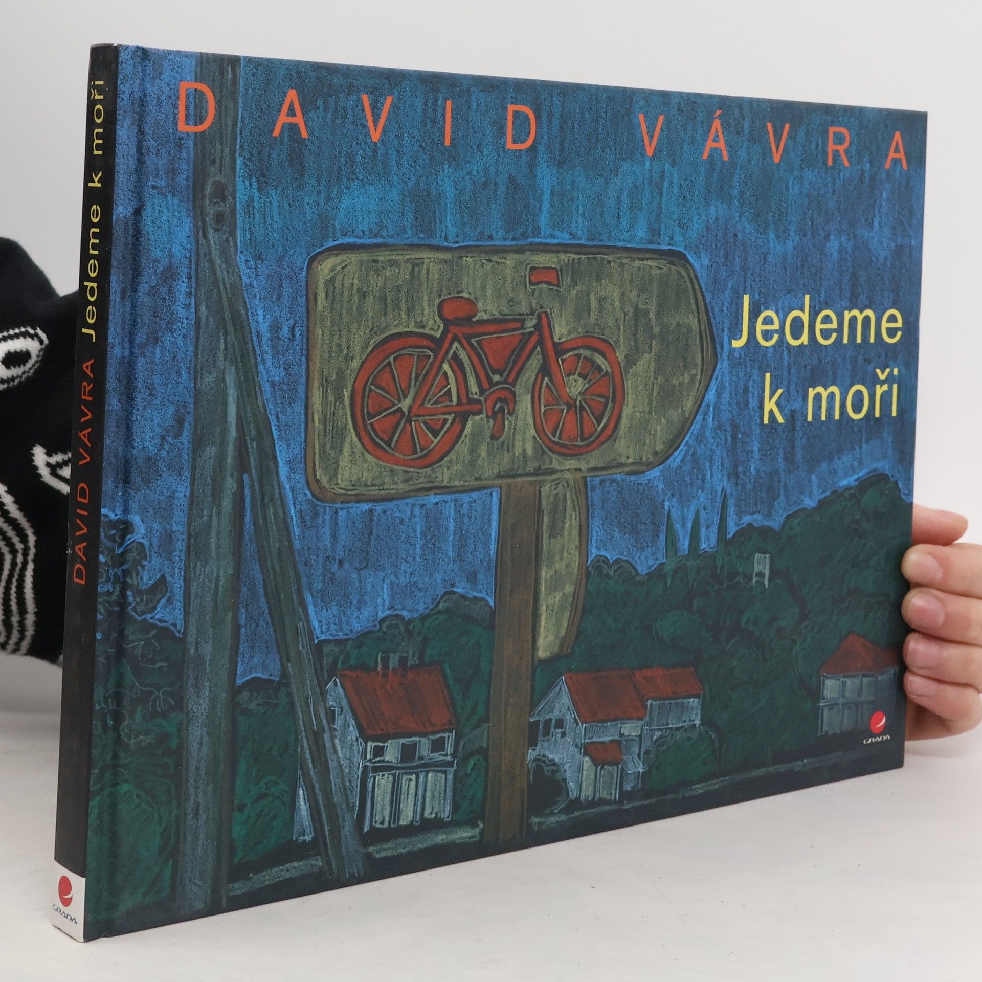 David Vávra Jedeme k moři