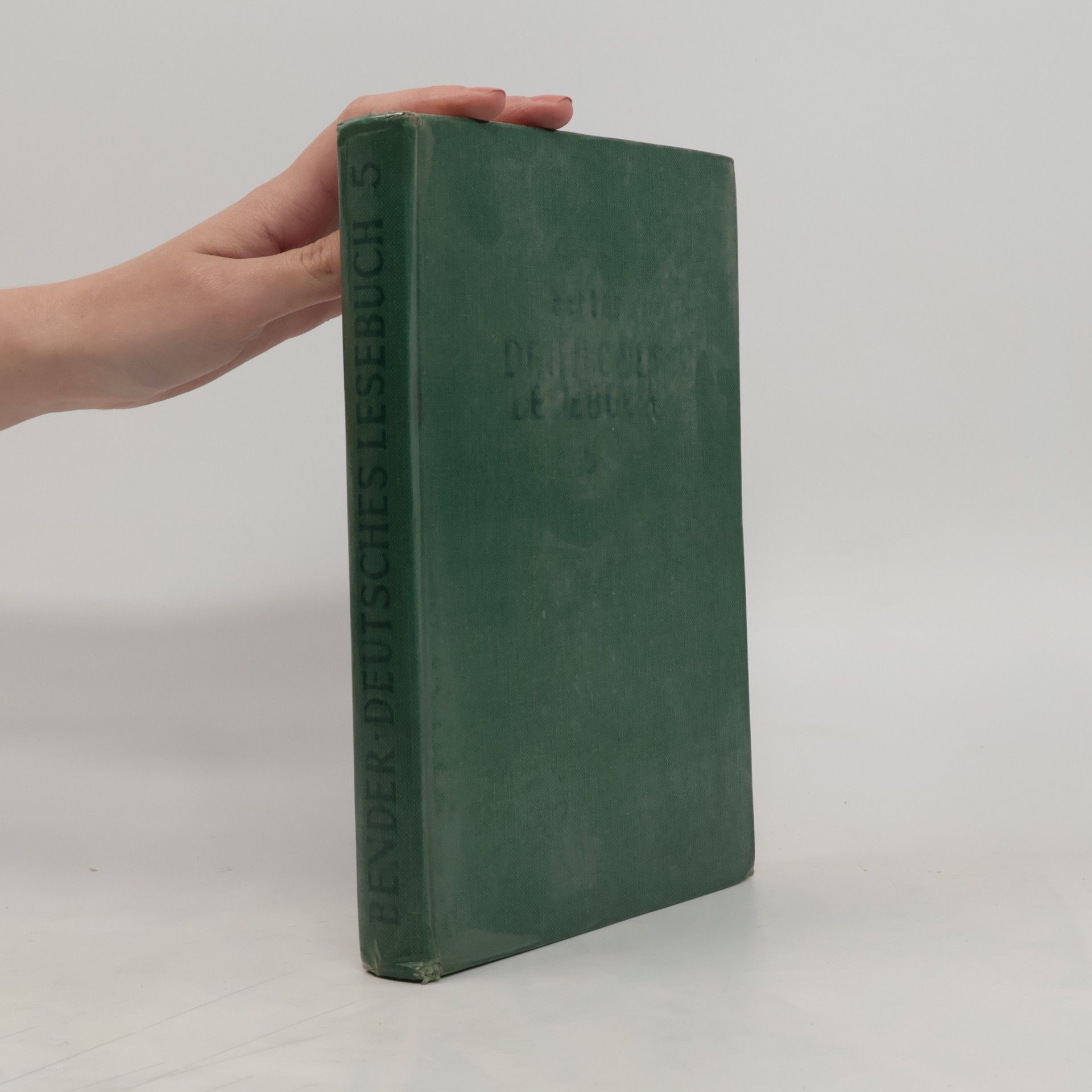 kolektiv Deutsches Lesebuch