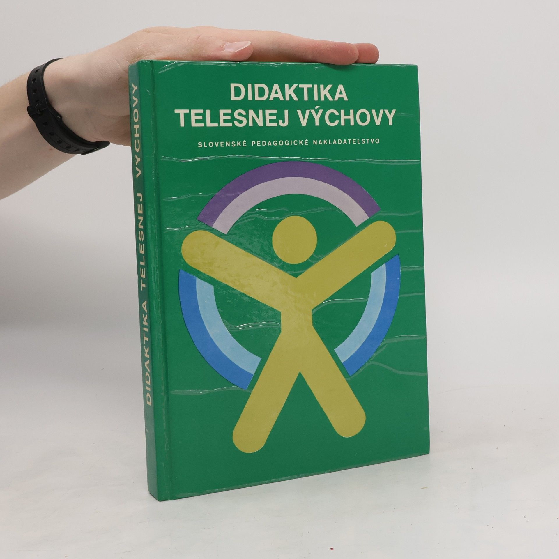 Kolektív autorov Didaktika telesnej výchovy