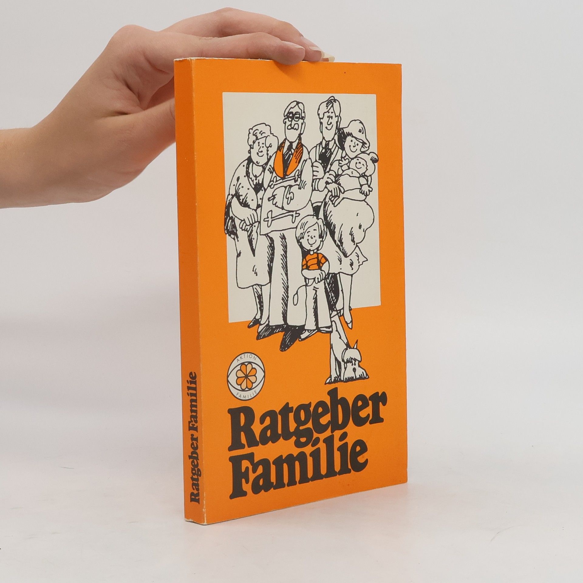 Collectif d'auteurs Ratgeber Familie