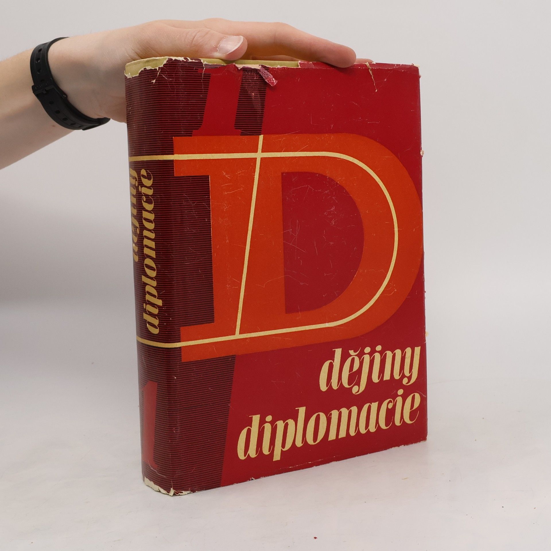 Vladimir Petrovič Potemkin Dějiny diplomacie 1