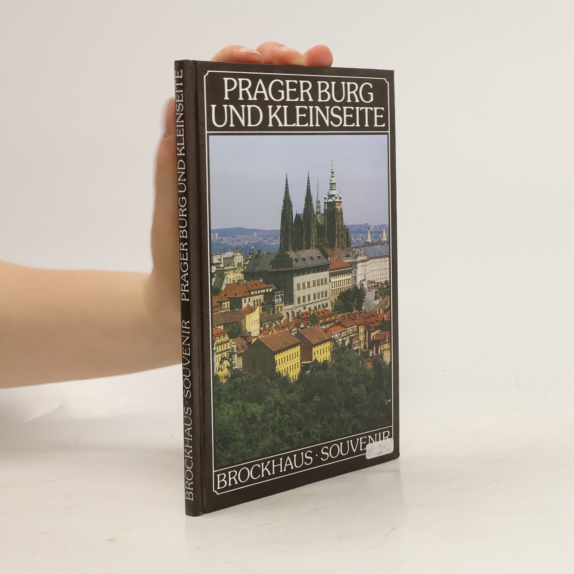 Jiří Burian Prager Burg und Kleinseite