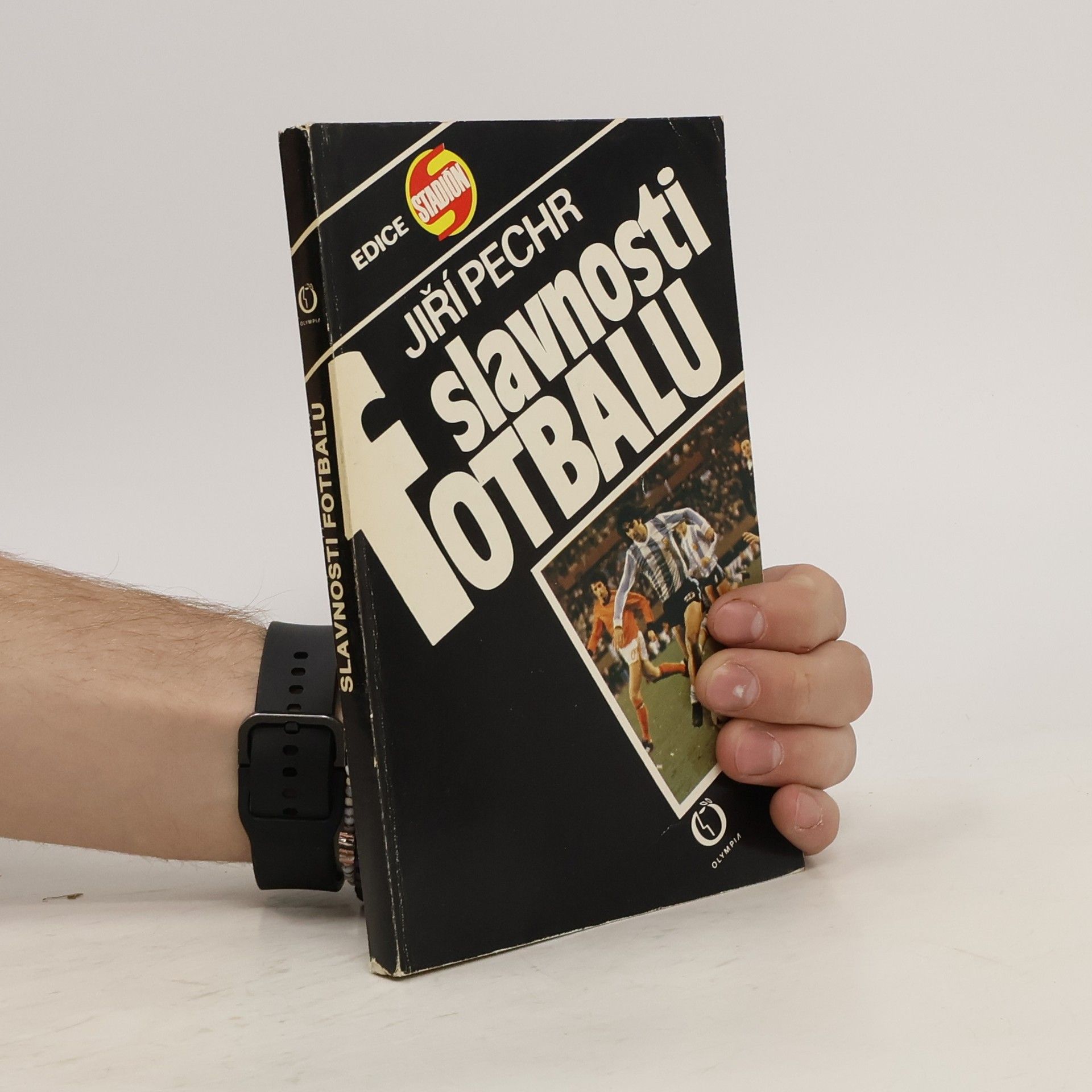 Jiří Pechr Slavnosti fotbalu