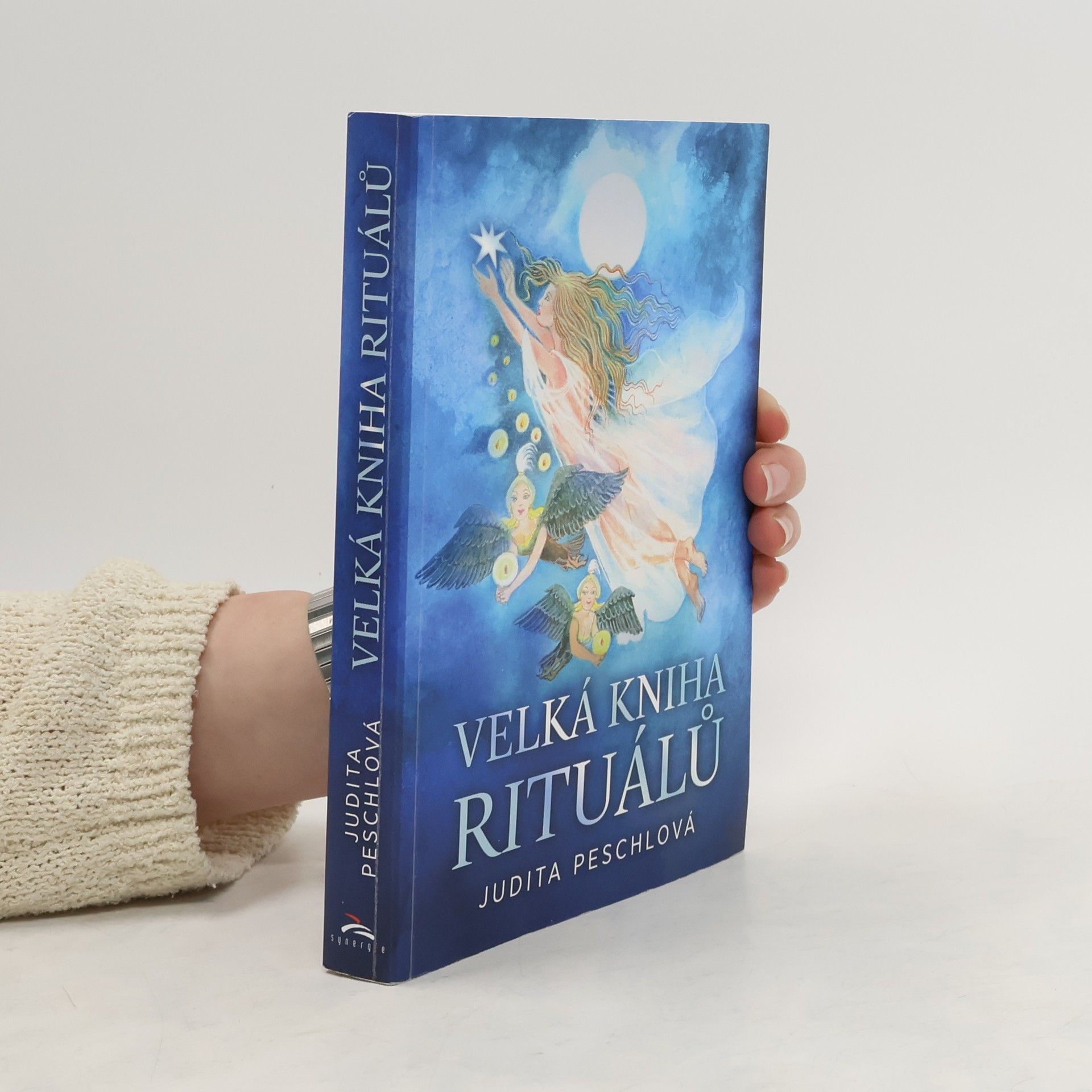 Judita Peschlová Velká kniha rituálů