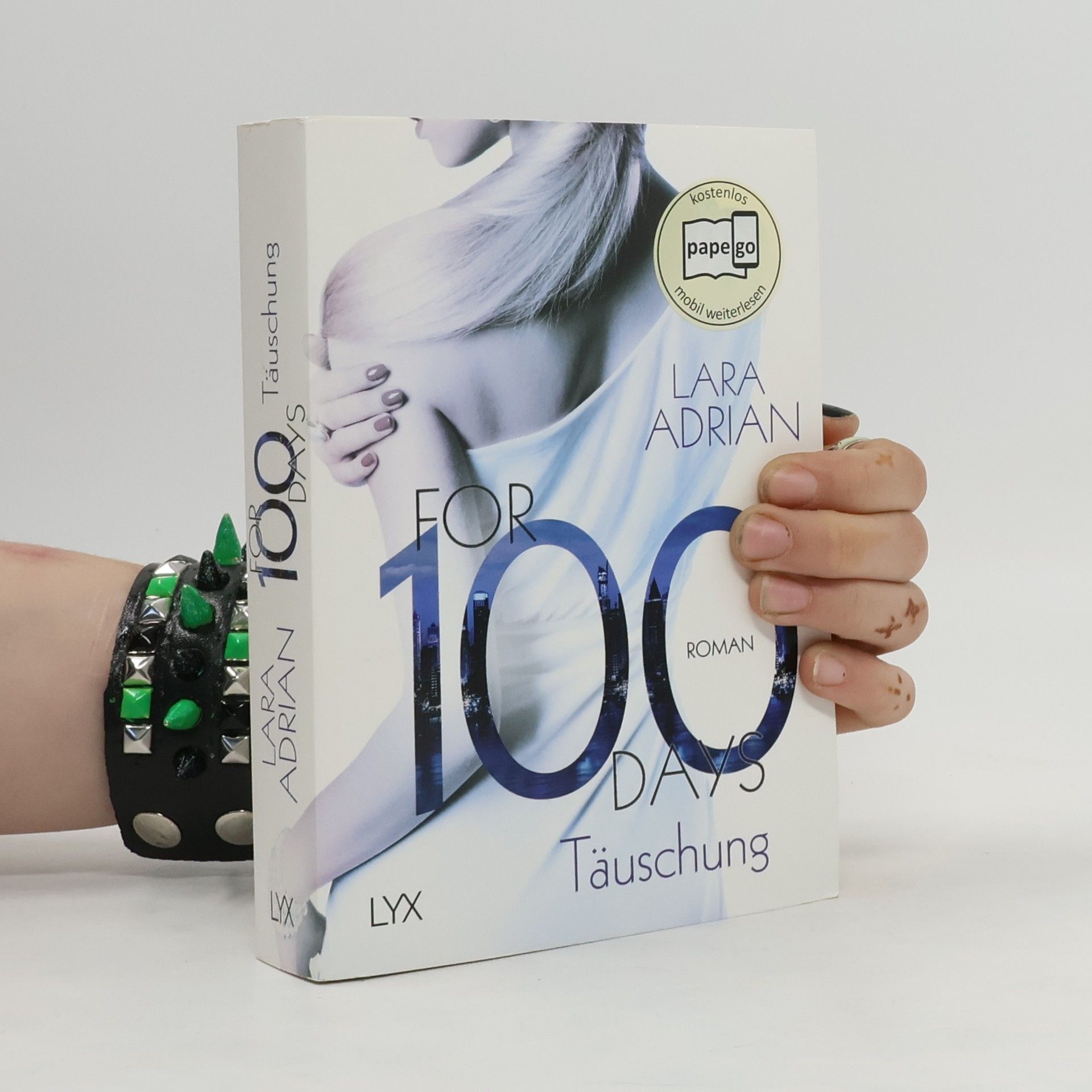 Lara Adrian For 100 days - Täuschung