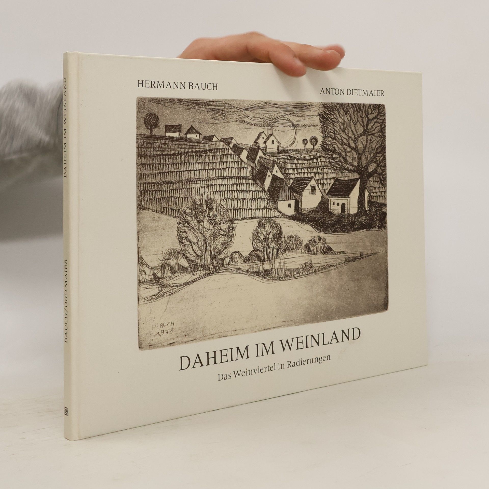 Hermann Bauch Daheim im Weinland