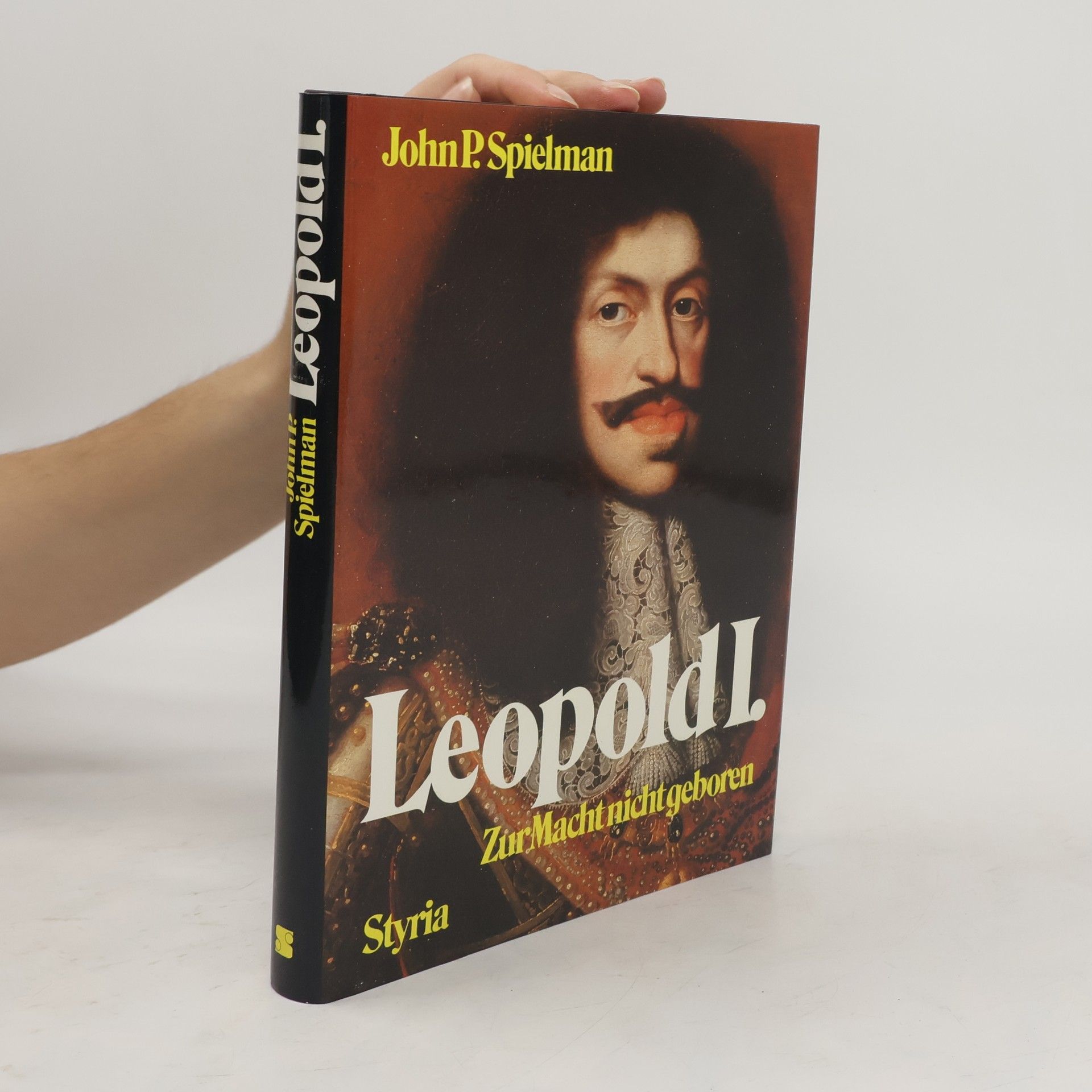 John P. Spielman Leopold I.