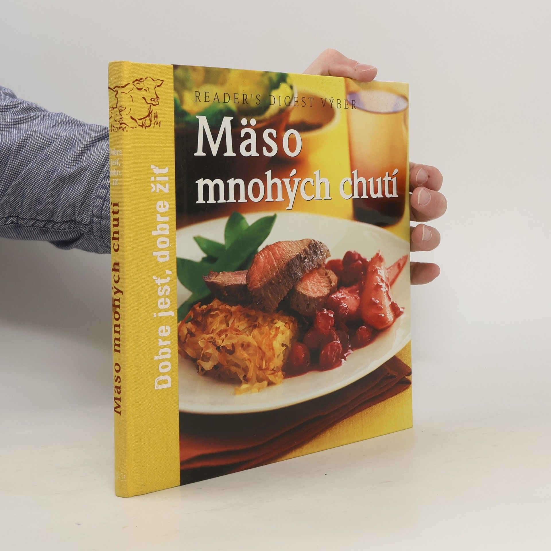 kolektiv Mäso mnohých chutí