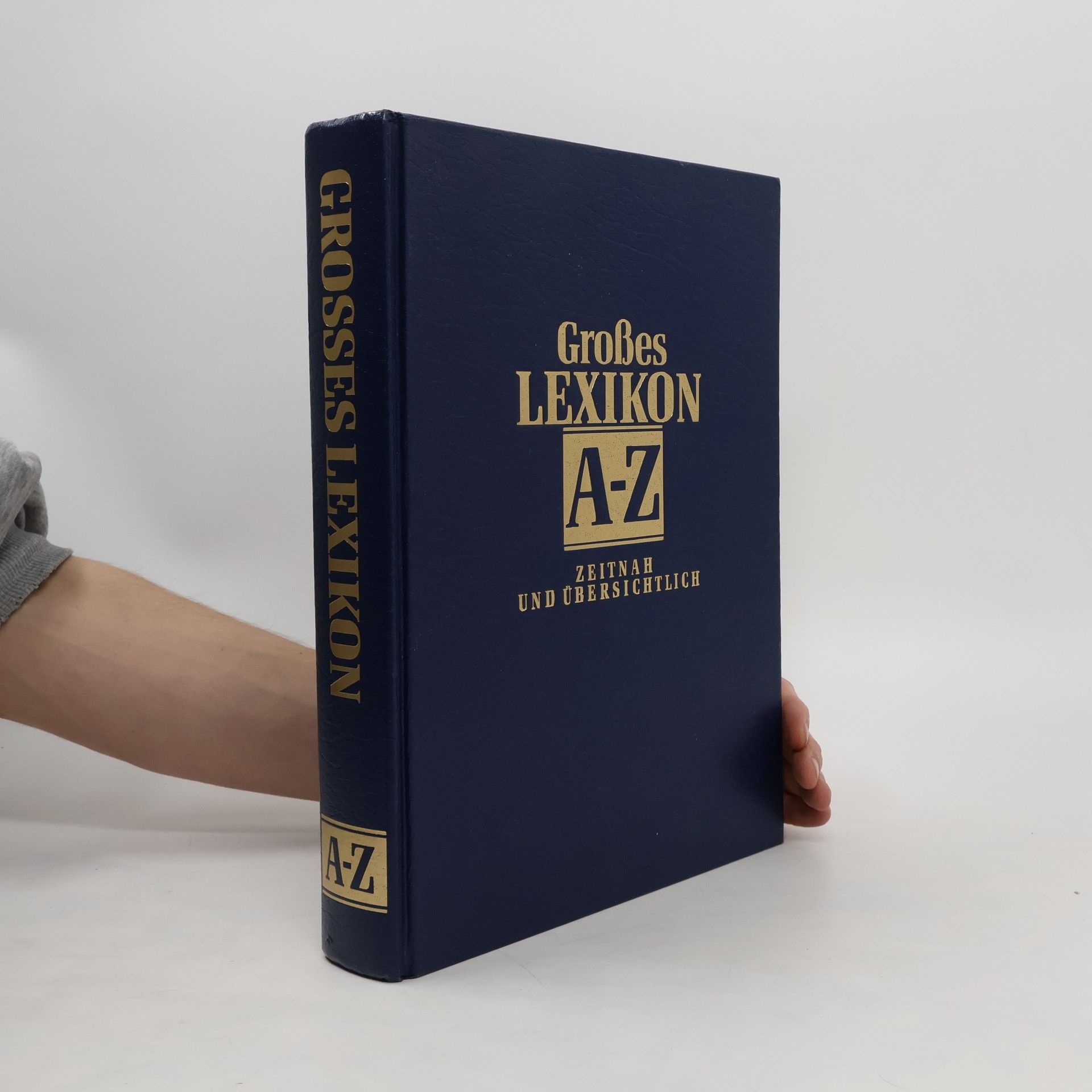 Collective Großes Lexikon A-Z
