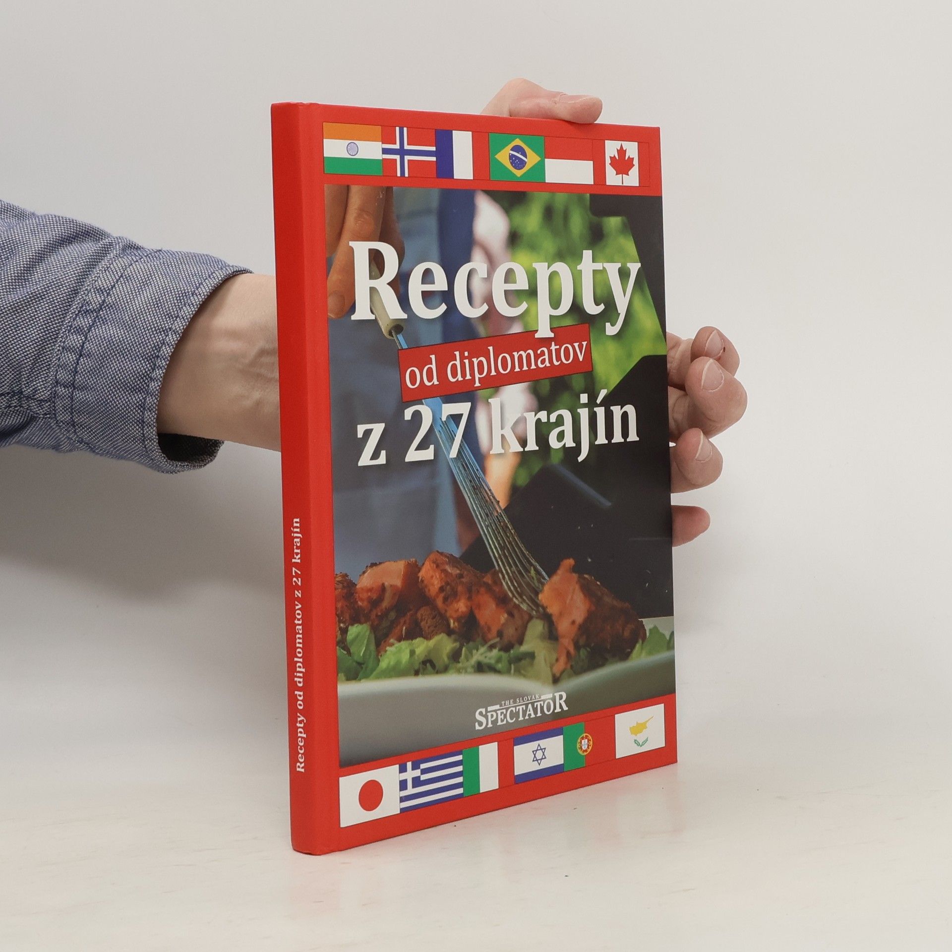 Collective Recepty od diplomatov z 27 krajín