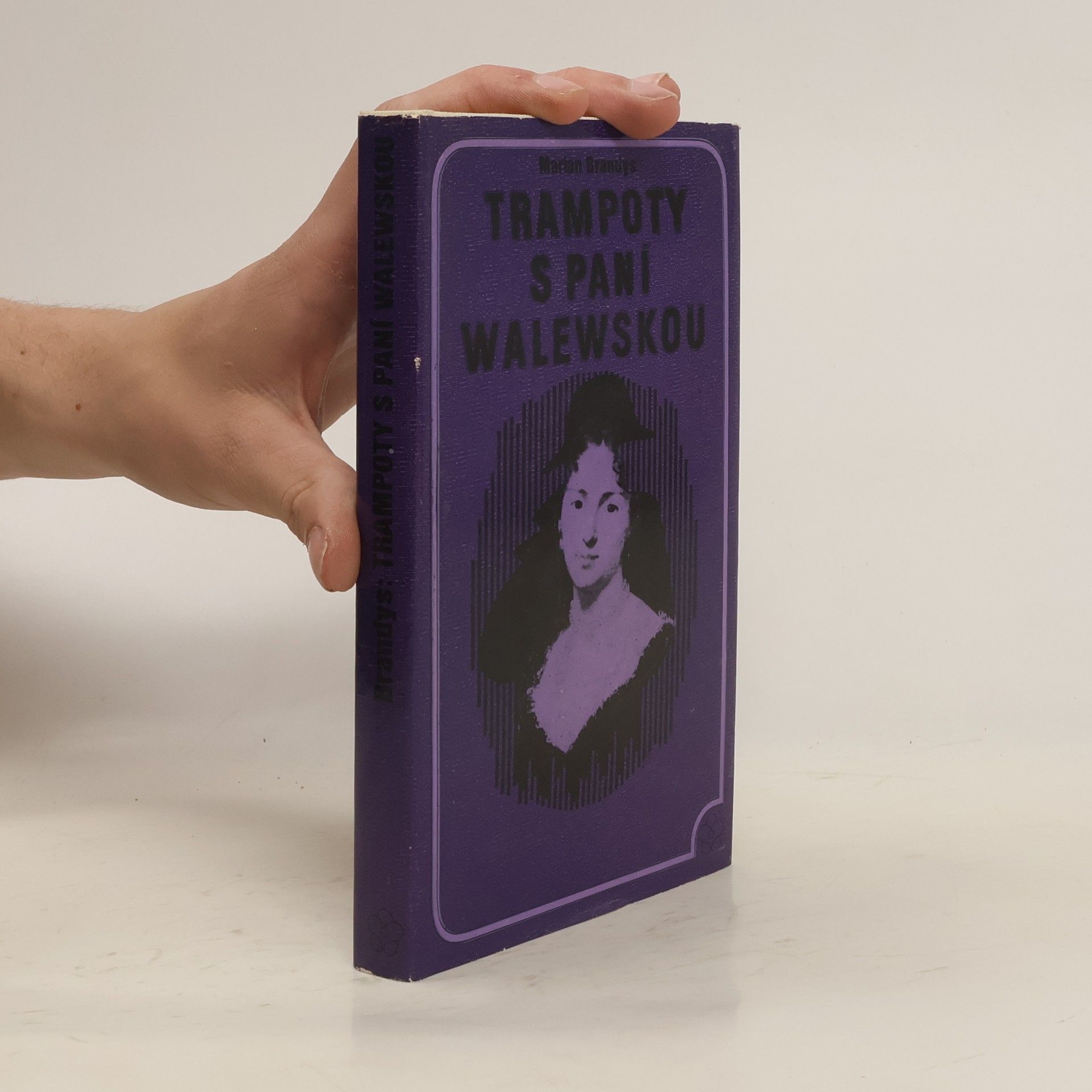 Trampoty s paní Walewskou