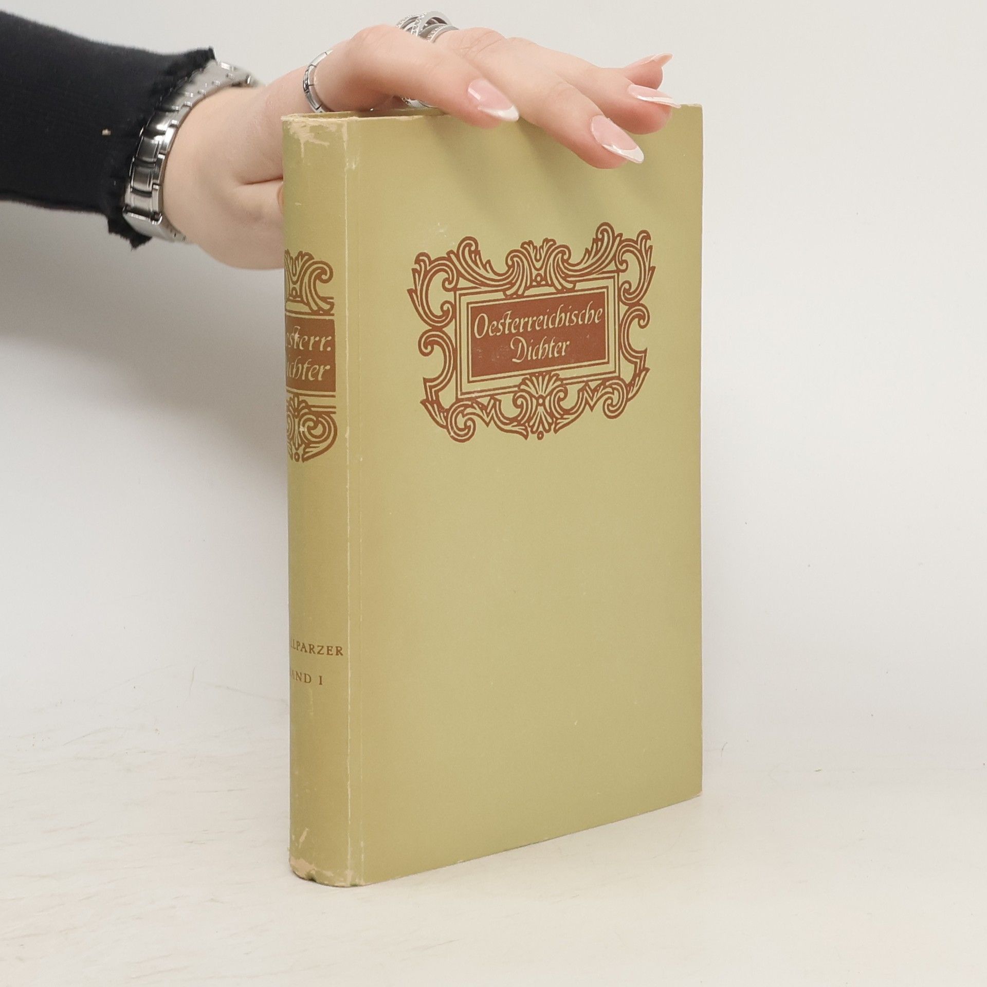 Autorenkollektiv Österreichische Dichter