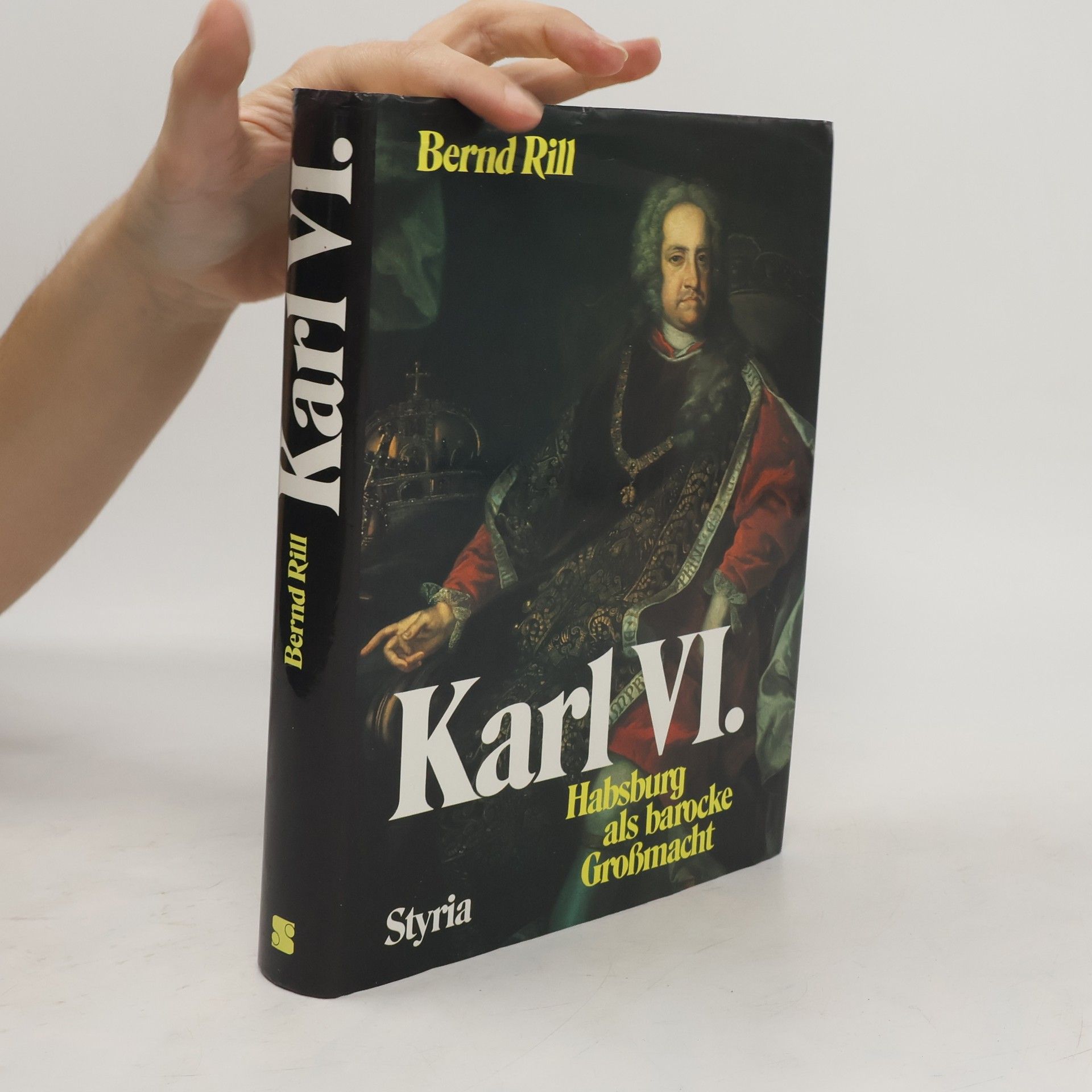 Bernd Rill Karl VI.