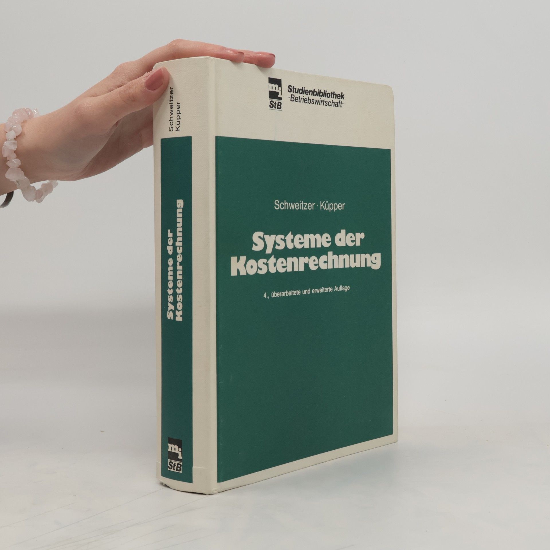 kolektiv Systeme der Kostenrechnung
