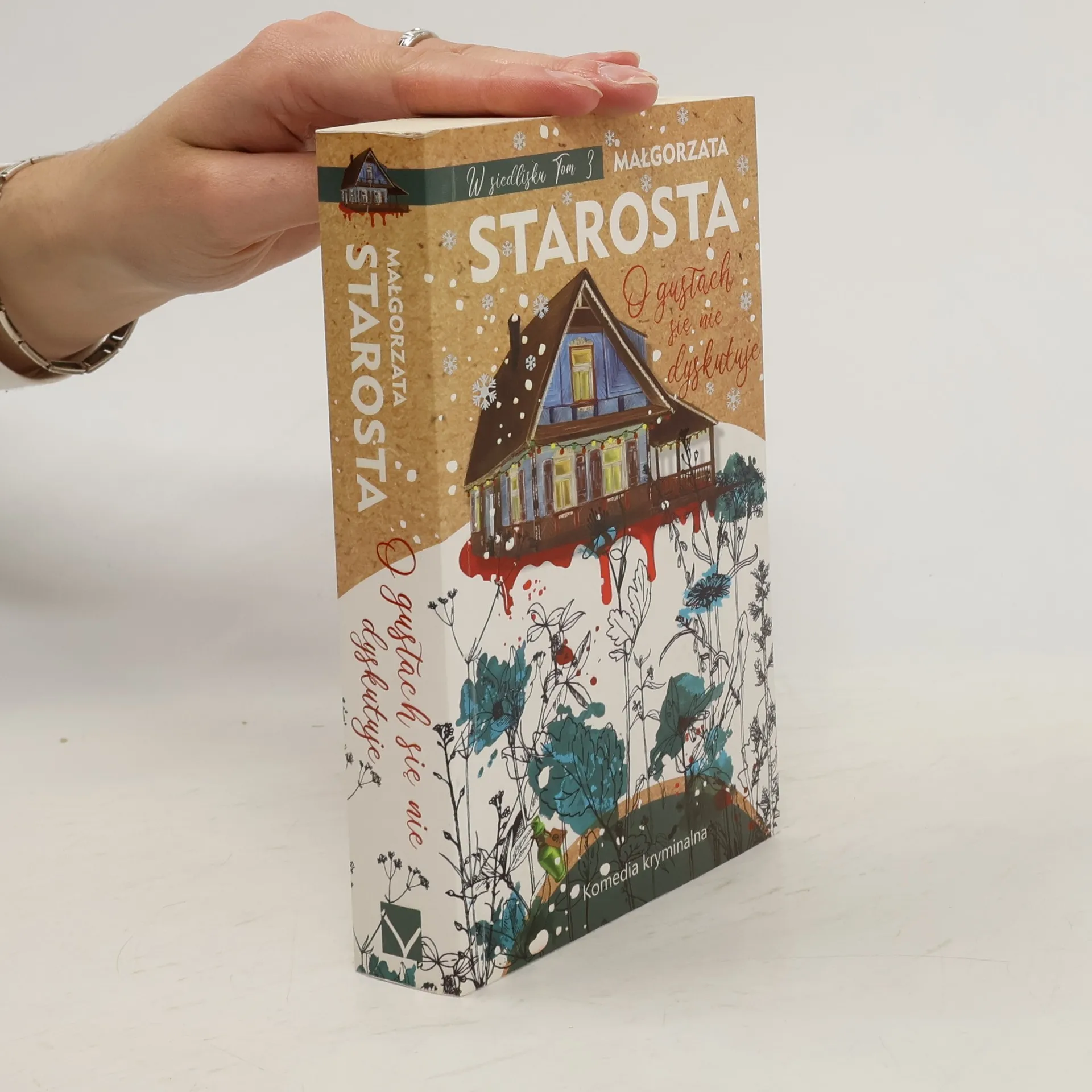 O gusłach się nie dyskutuje | Libro | In brossura | Małgorzata Starosta | PL