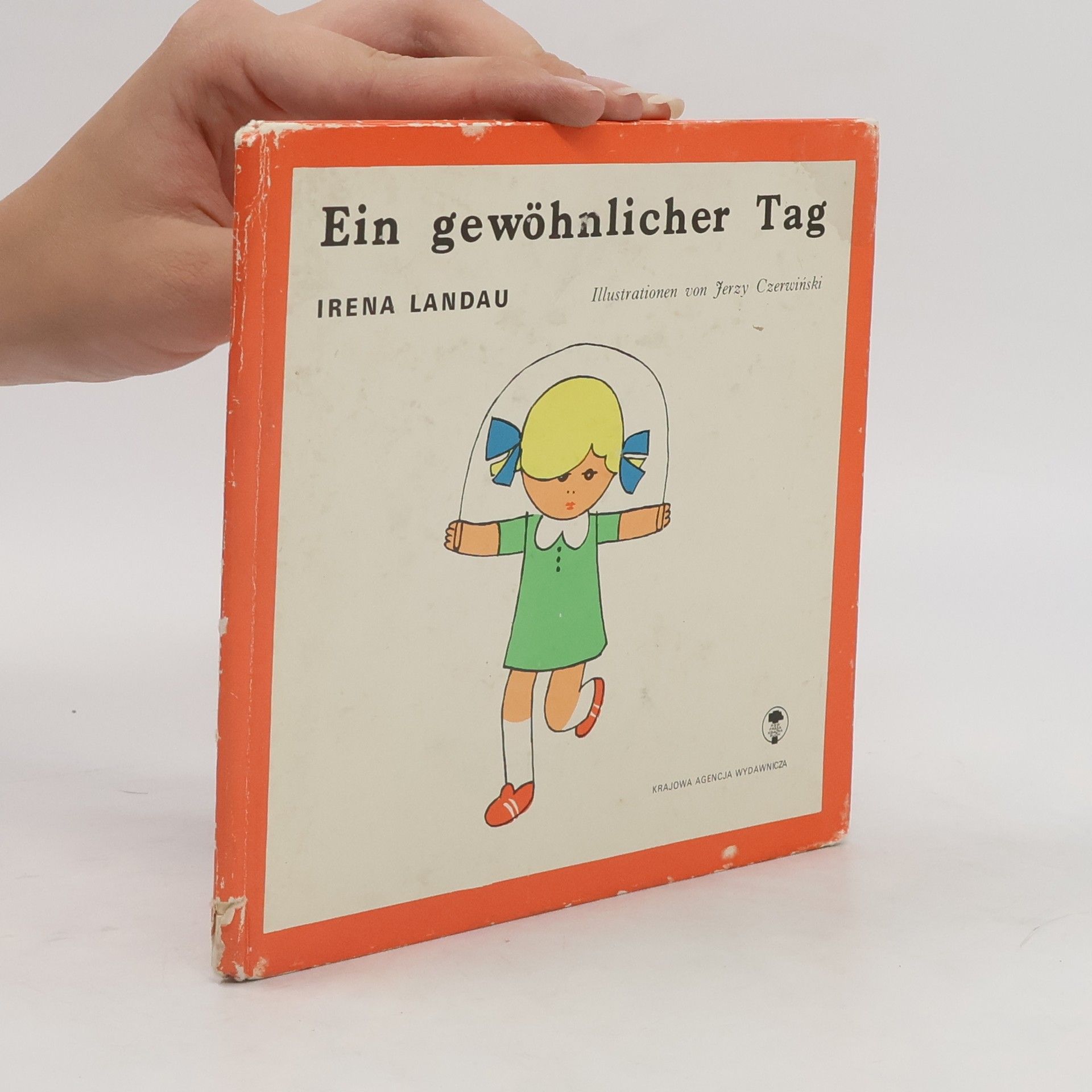 Irena Landau Ein gewöhnlicher Tag