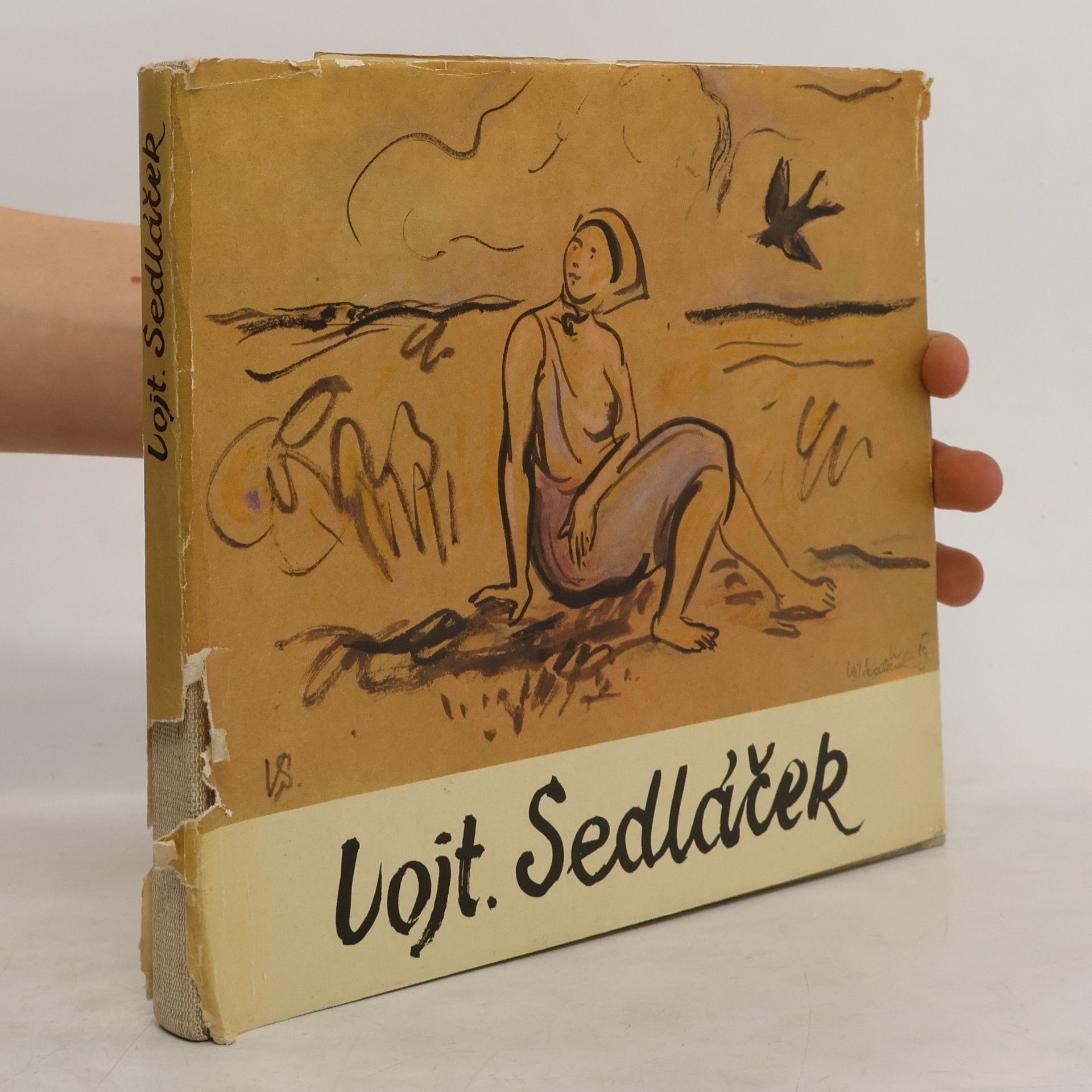 Vlastimil Květenský Vojtěch Sedláček