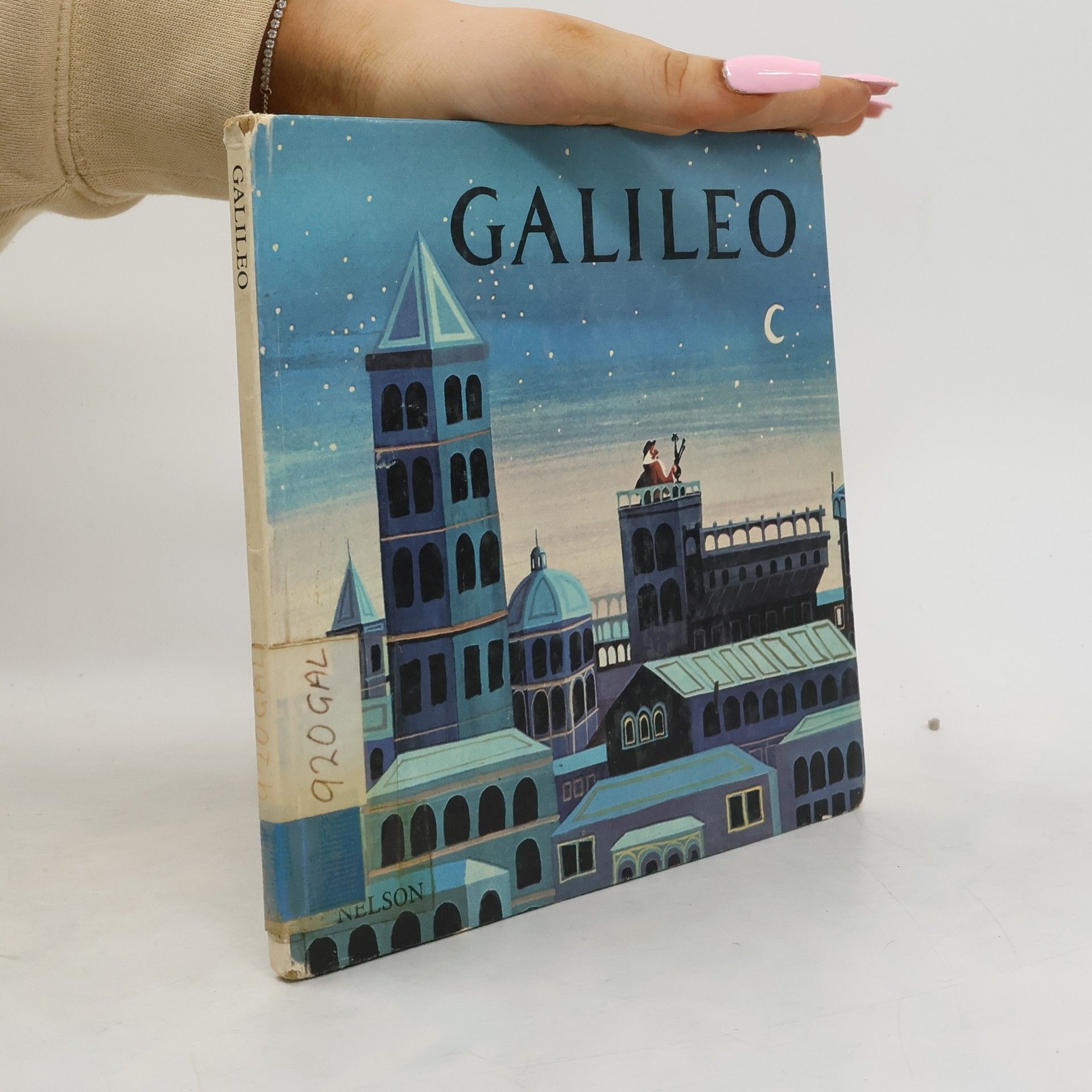 AA.VV. Galileo