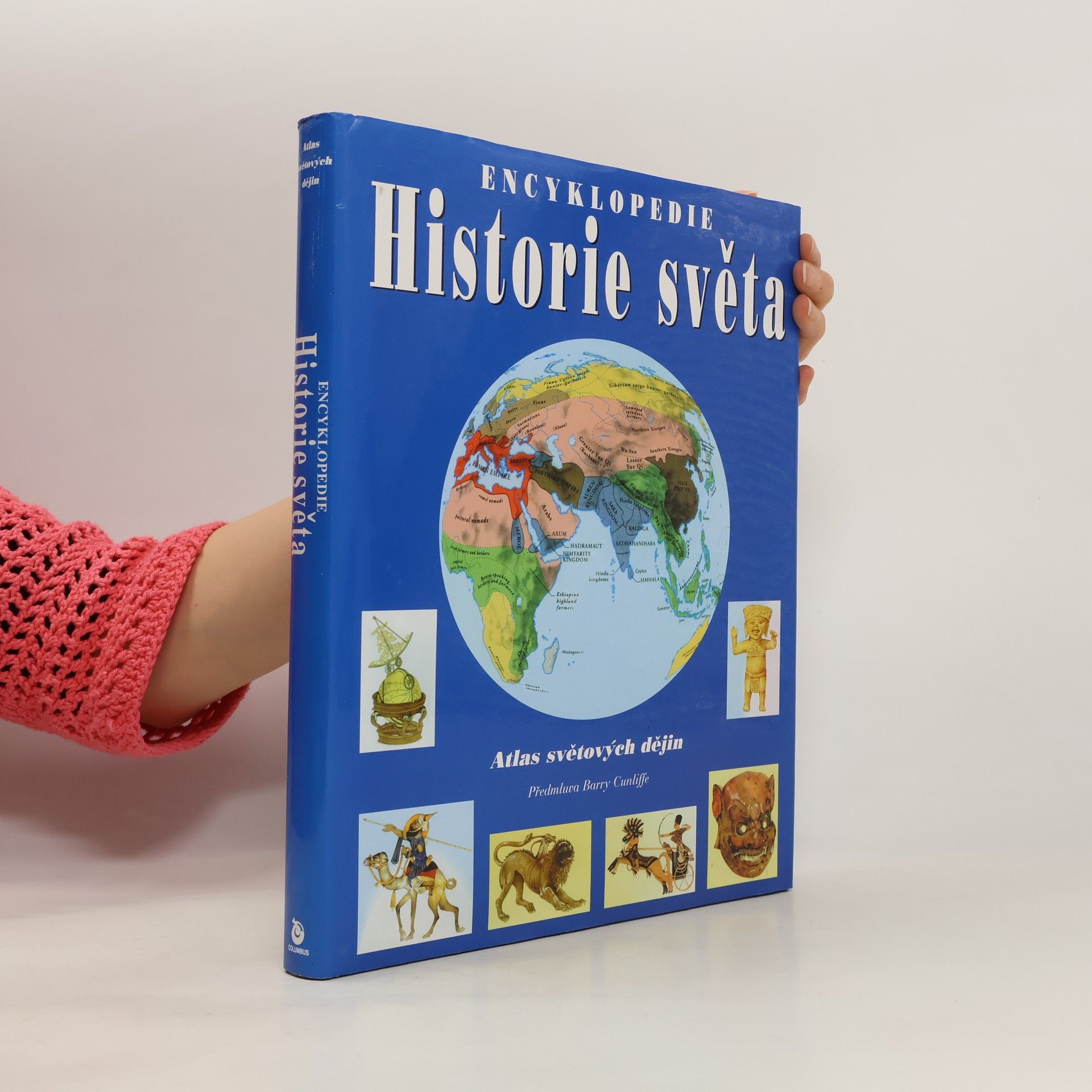 Kateřina Pekárková Historie světa. Atlas světových dějin