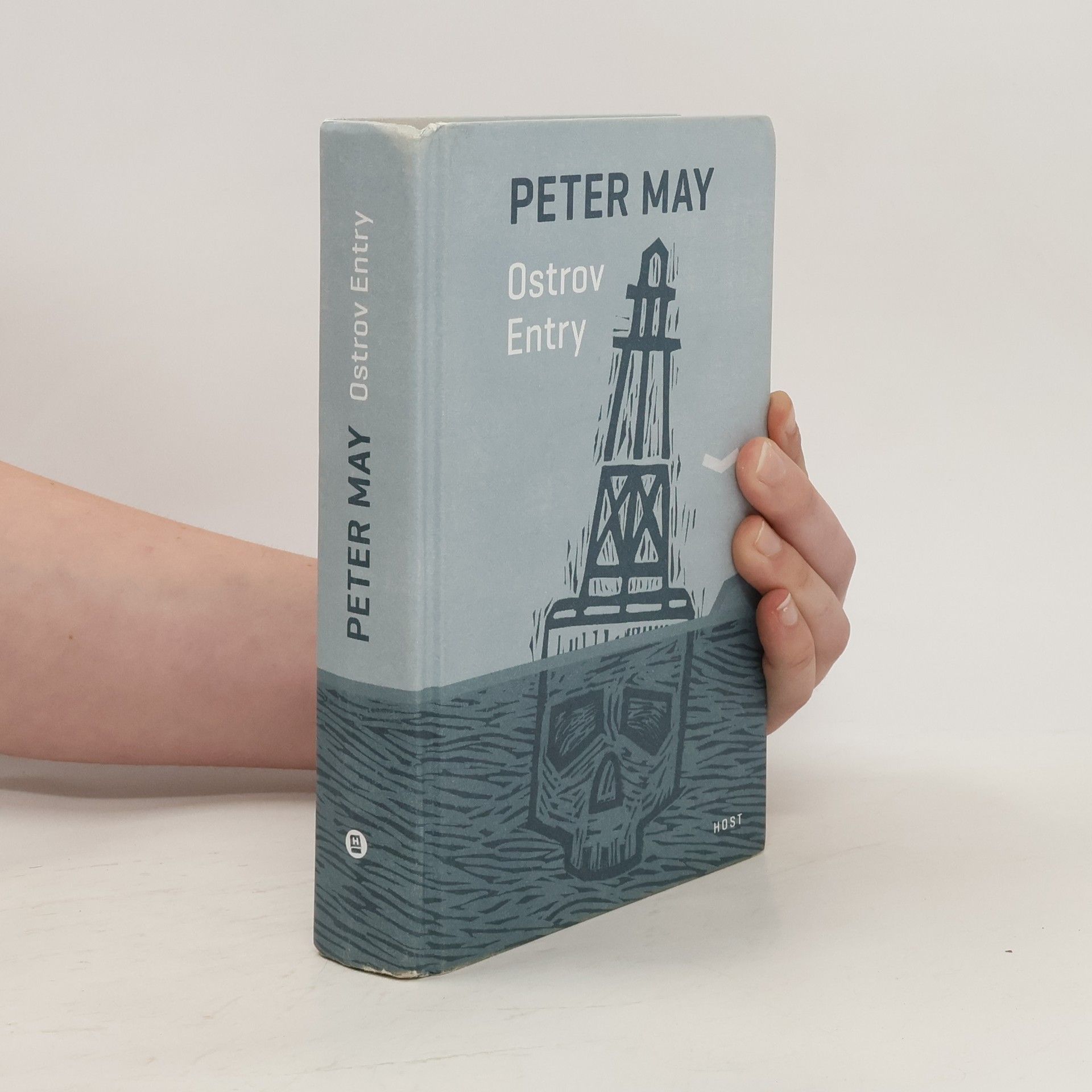 Peter May Ostrov Entry