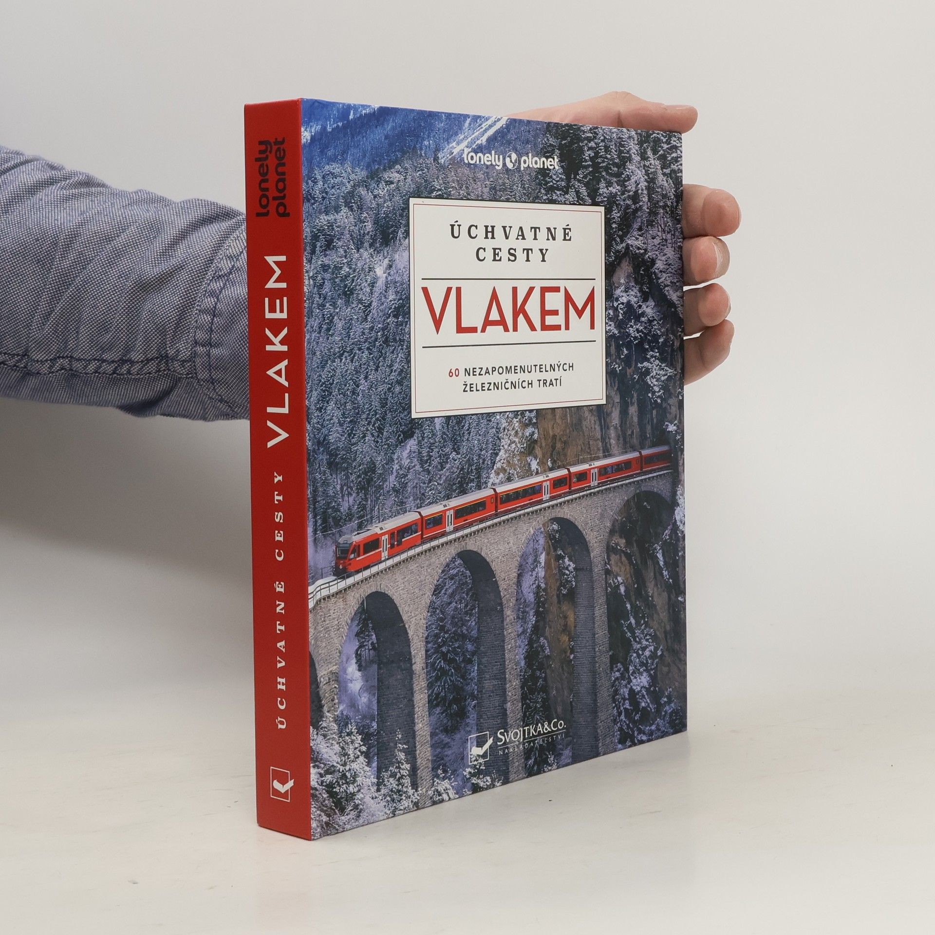 Autorenkollektiv Úchvatné cesty vlakem